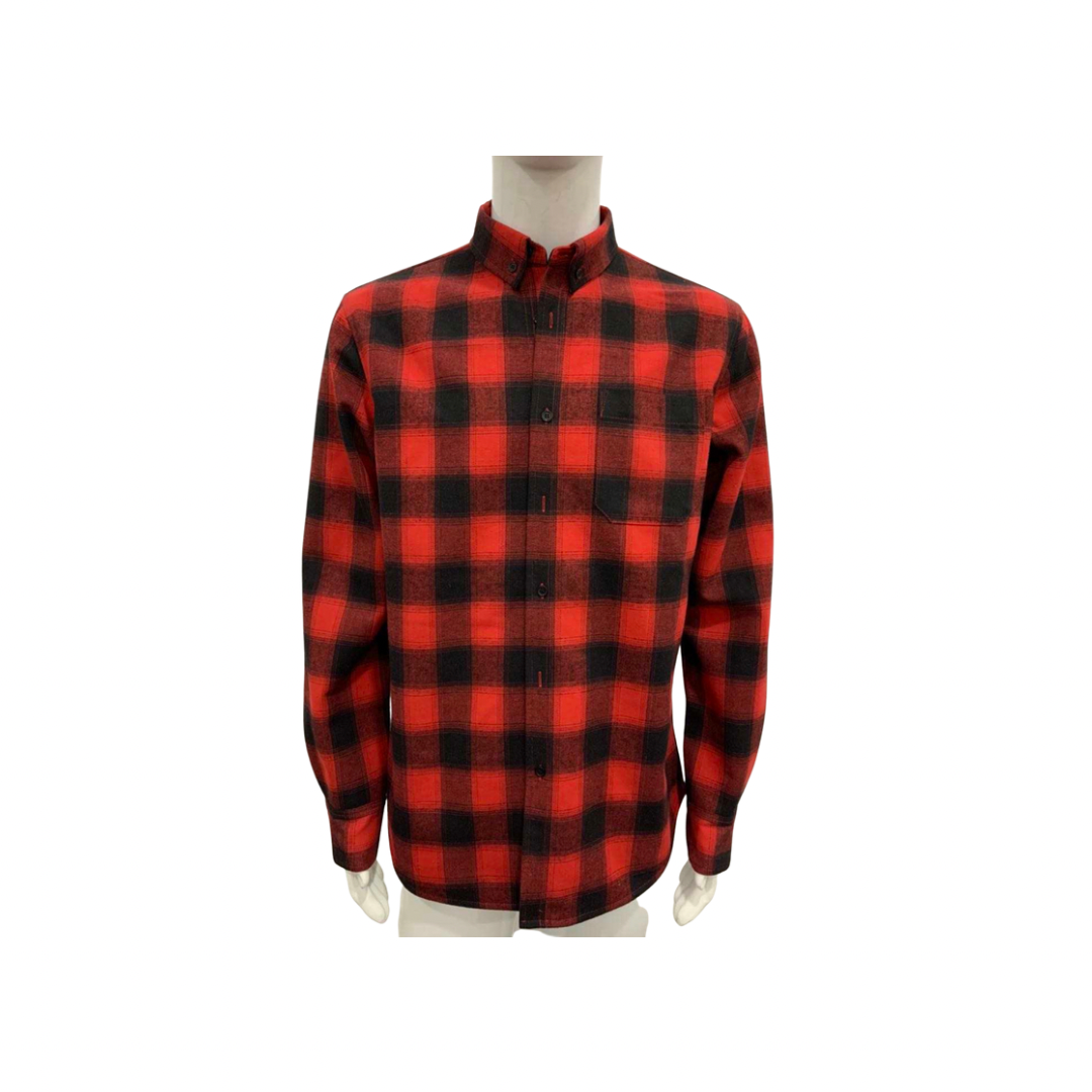 RED PORTER FLANNEL