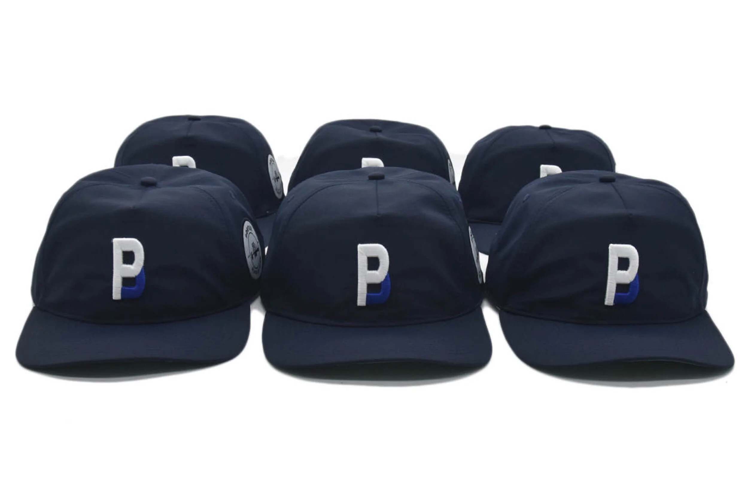 Porter snap back hat