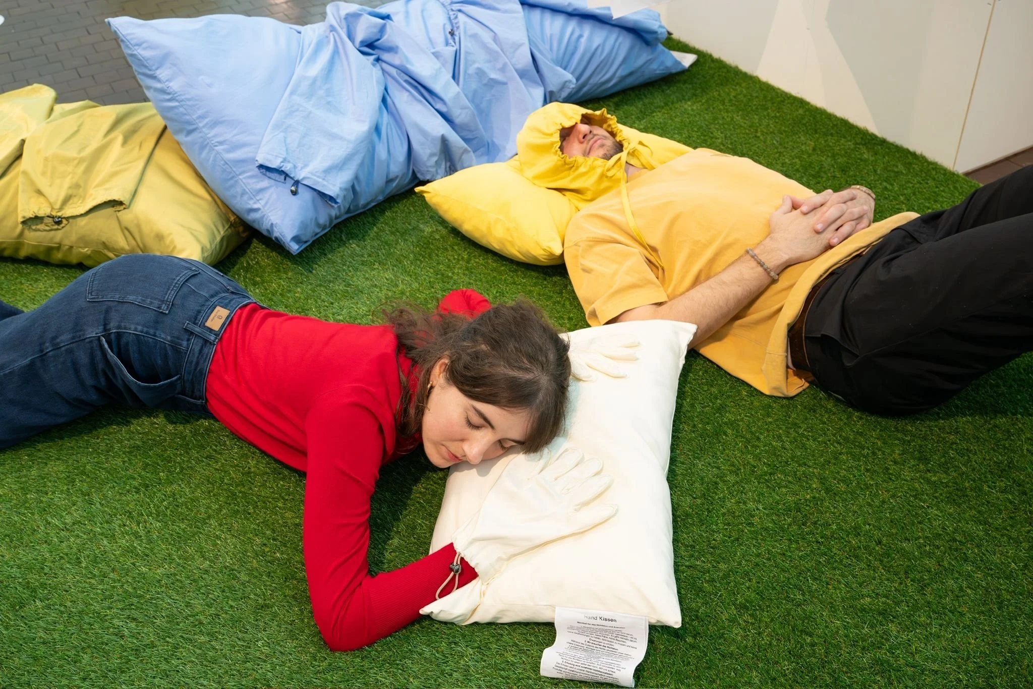 Besuch am nationalen Grosselterntag