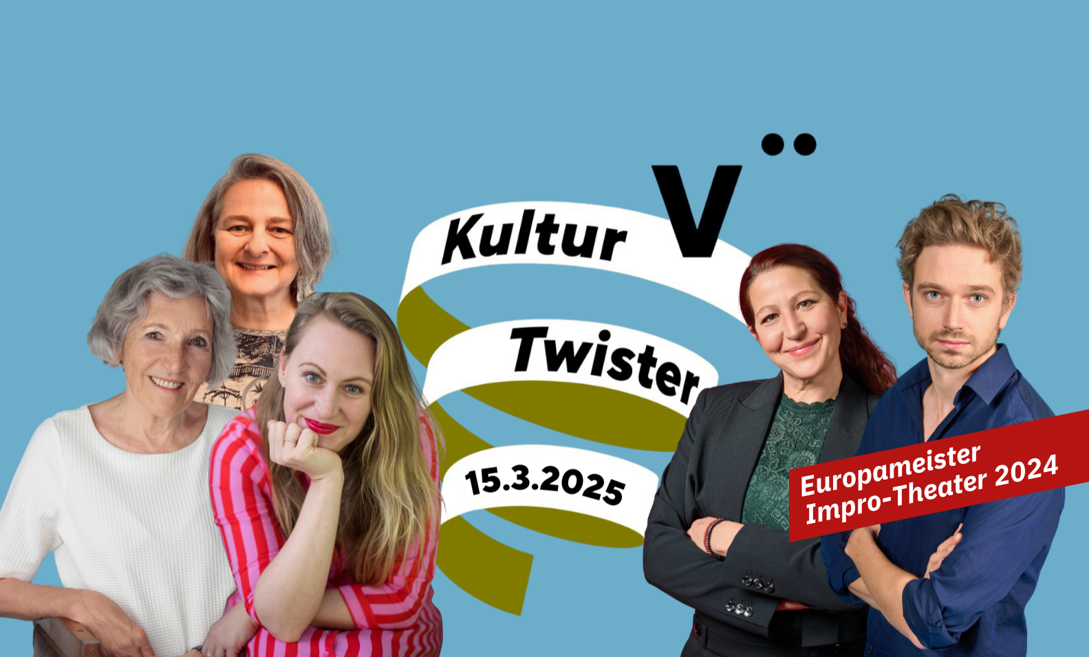 Vögele Kultur Twister: «Langeweile in Beziehungen»