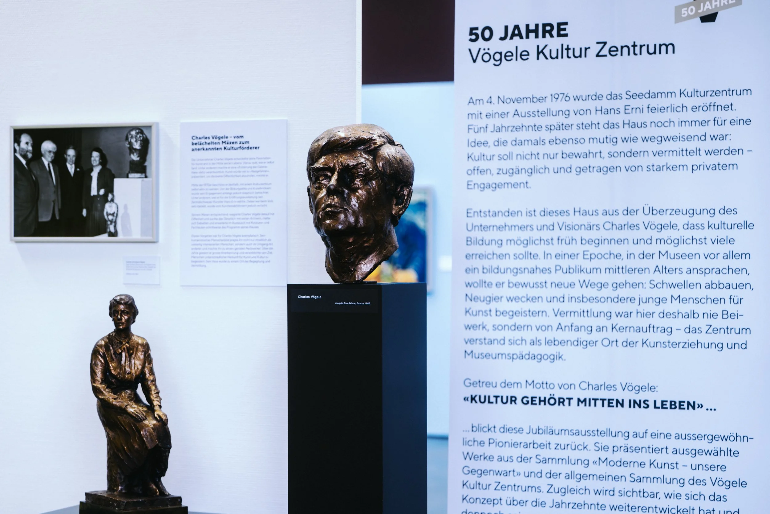 Sonntagsführung durch die Sonderausstellung 