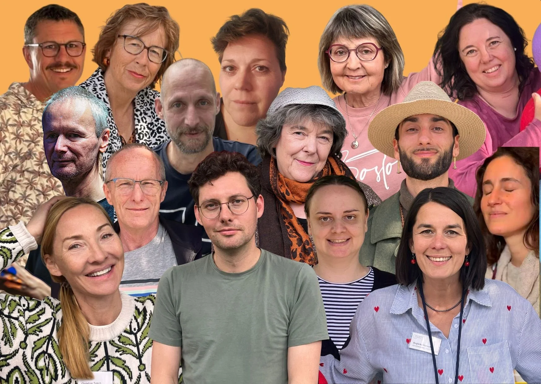 «Living Museum» zu Gast im Vögele Kultur Zentrum