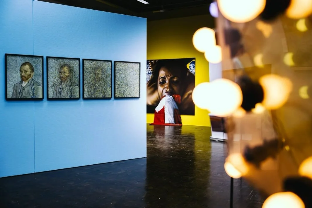 Ein halbes Jahrhundert V&ouml;gele Kultur Zentrum 🎉

1976 schuf Charles V&ouml;gele einen Ort, an dem Neugier geweckt, Schwellen abgebaut und Menschen jeden Alters f&uuml;r Kultur begeistert werden sollen. Mit der Jubil&auml;umsausstellung &laquo;50