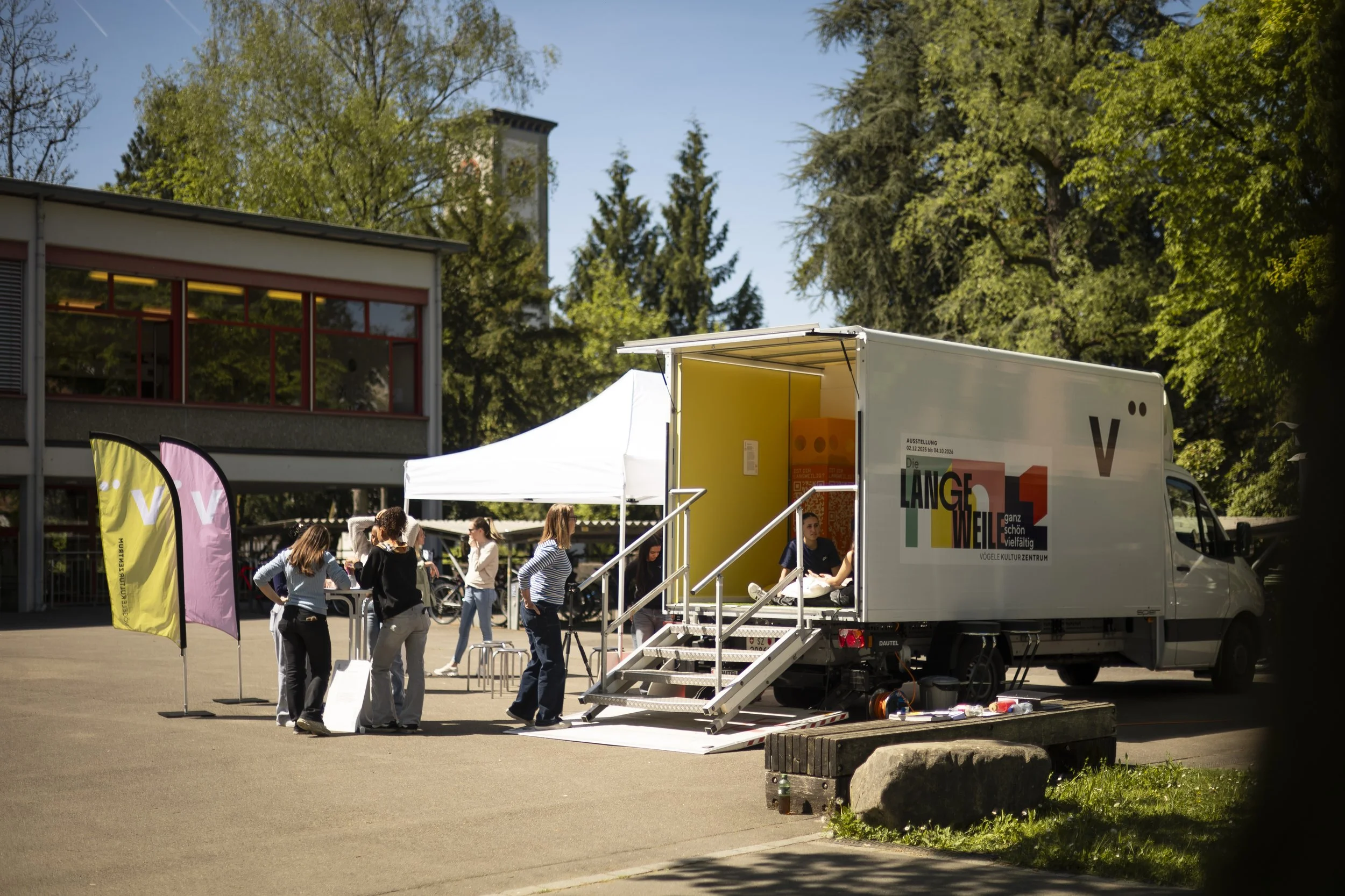Kultur macht mobil