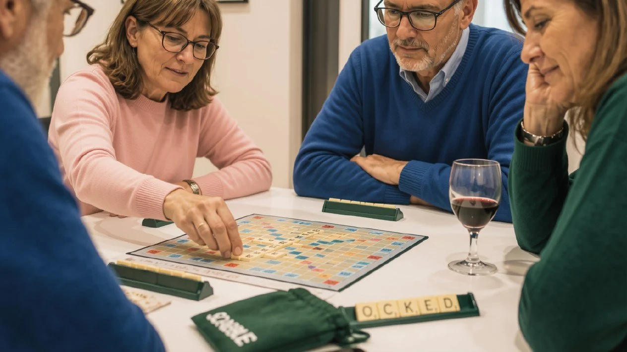 Spielenachmittag für Erwachsene