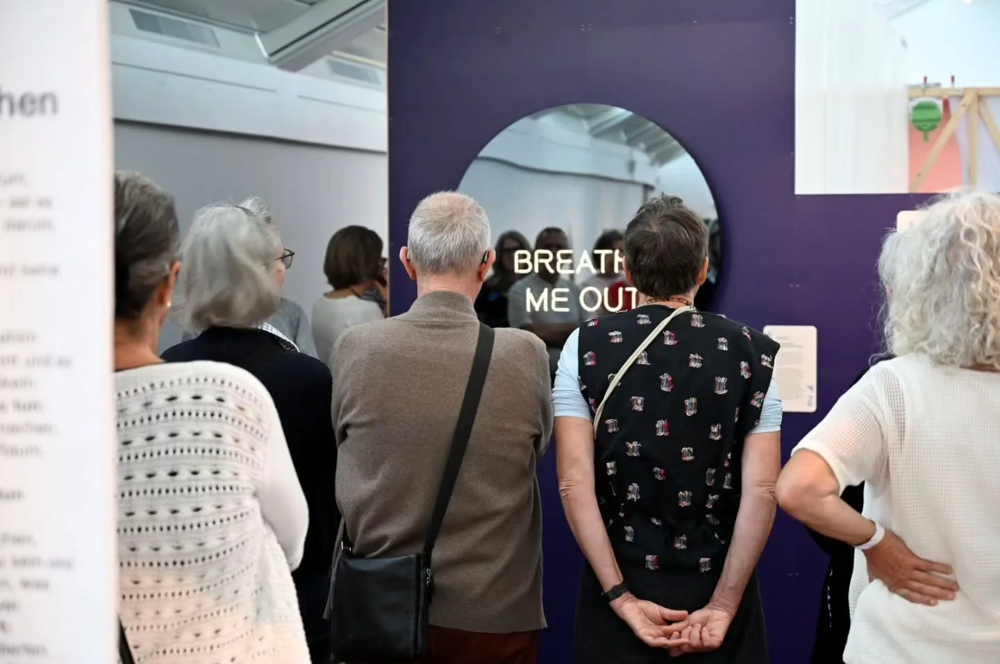 Was bleibt, wenn die Langeweile geht?

Am vergangenen Sonntag ist unsere multimediale Ausstellung &laquo;Die LANGEWEILE &ndash; ganz sch&ouml;n vielf&auml;ltig&raquo; zu Ende gegangen. Zehn Monate lang haben wir uns gemeinsam mit Schulklassen, Untern