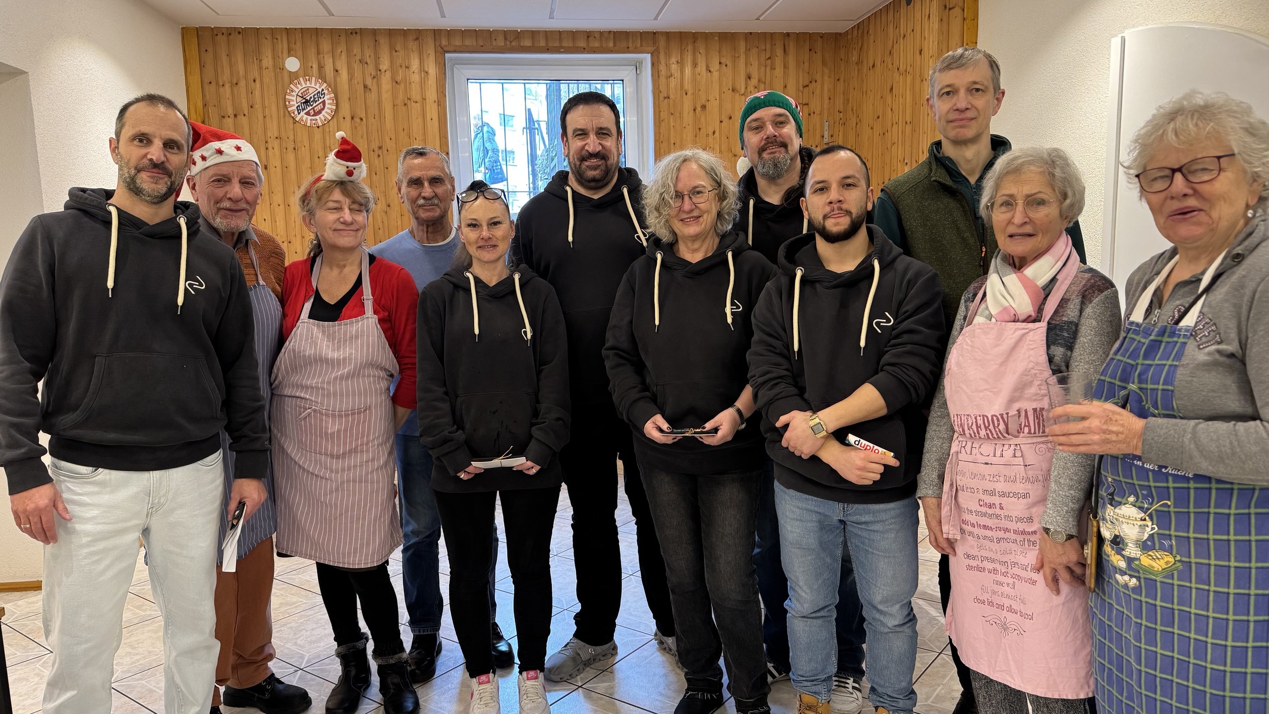 Ein kleiner Perspektivenwechsel zum Jahresende.