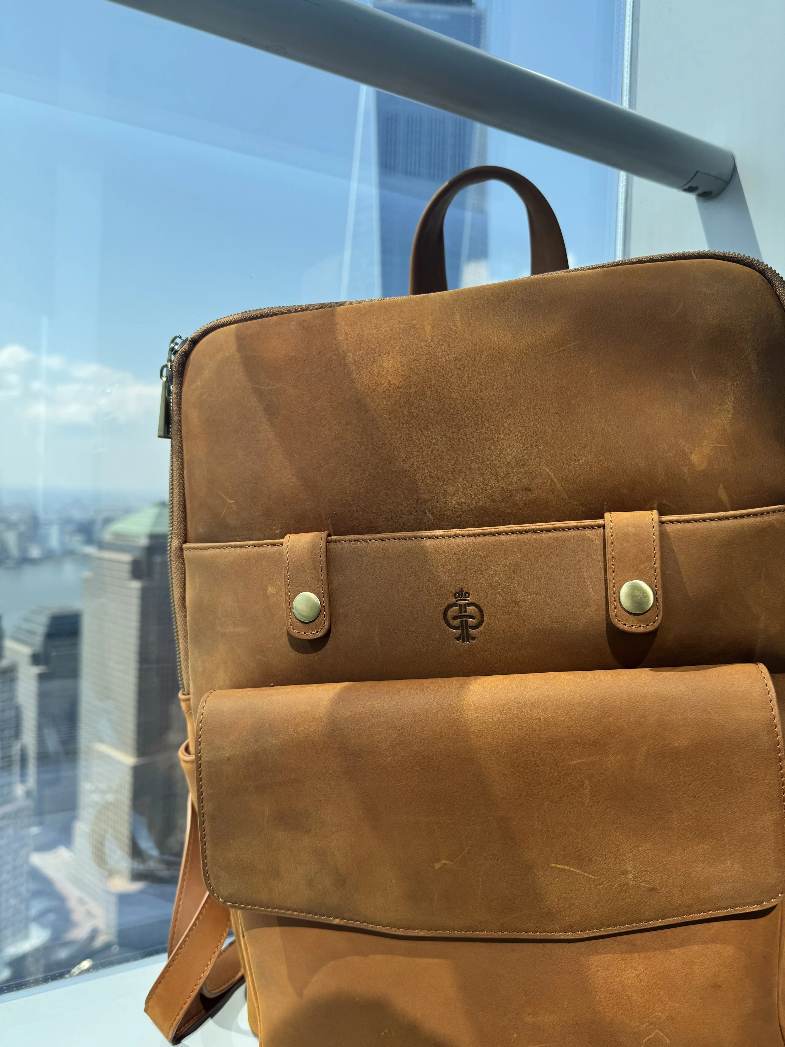 The Signature Series Backpack