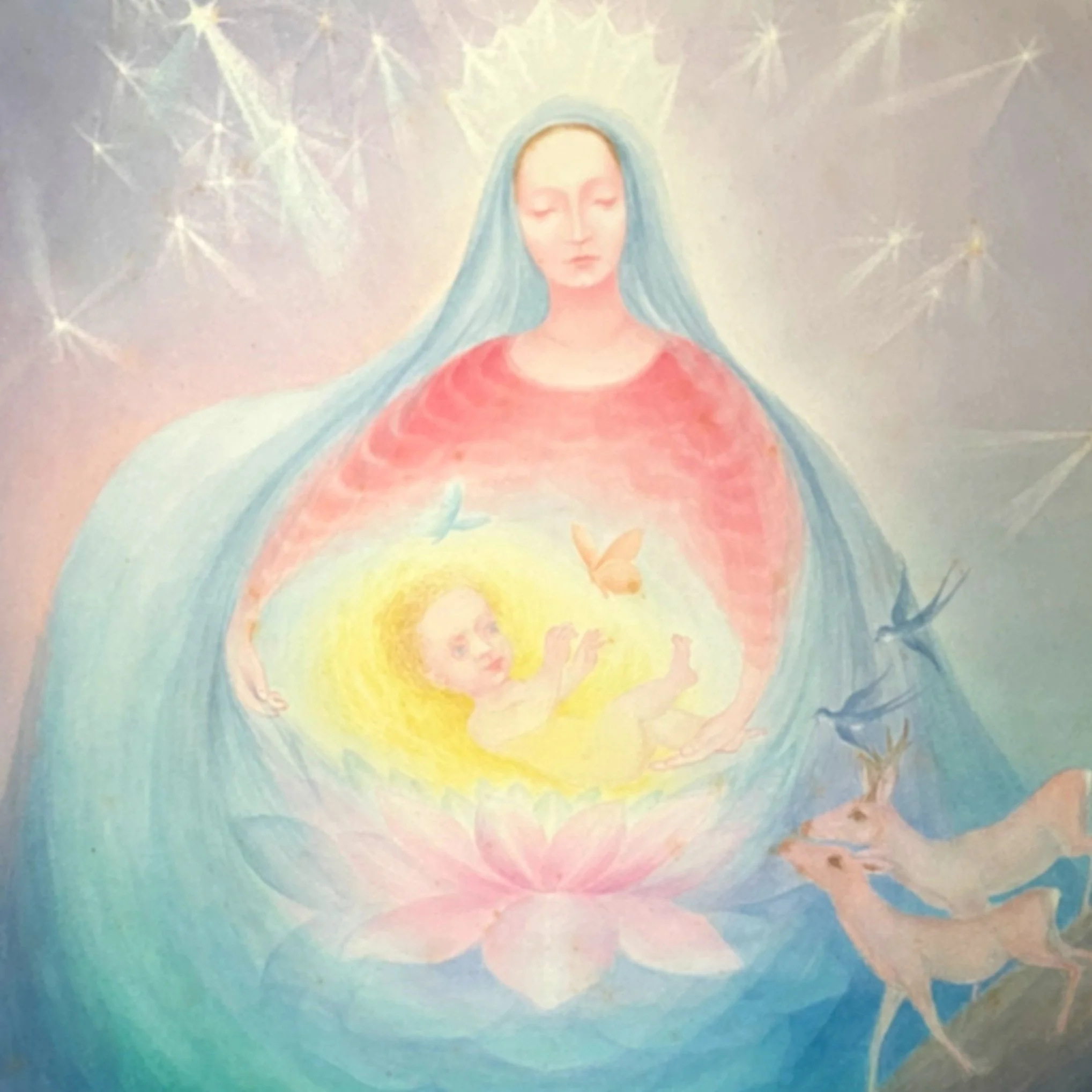 Frans Copijn | Maria met kind