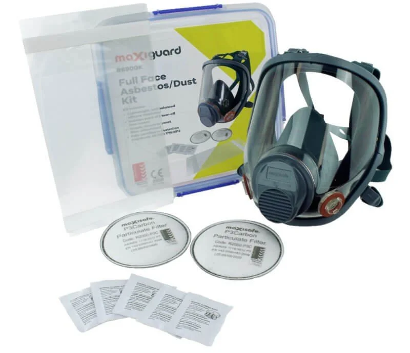 MaxiGuard Full Face Dust Kit