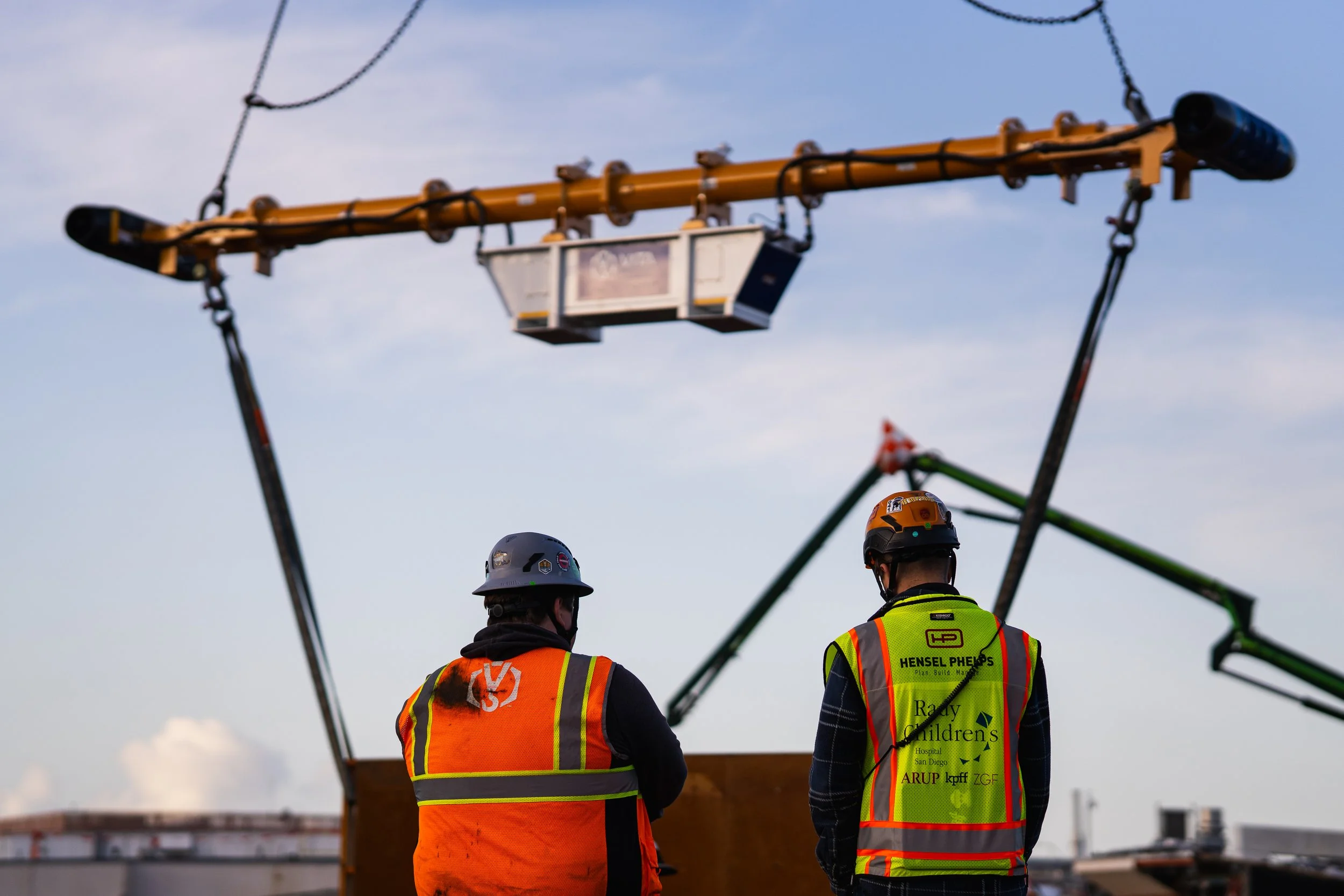 Precision in motion: The VLN 2.0 revolutionises load handling