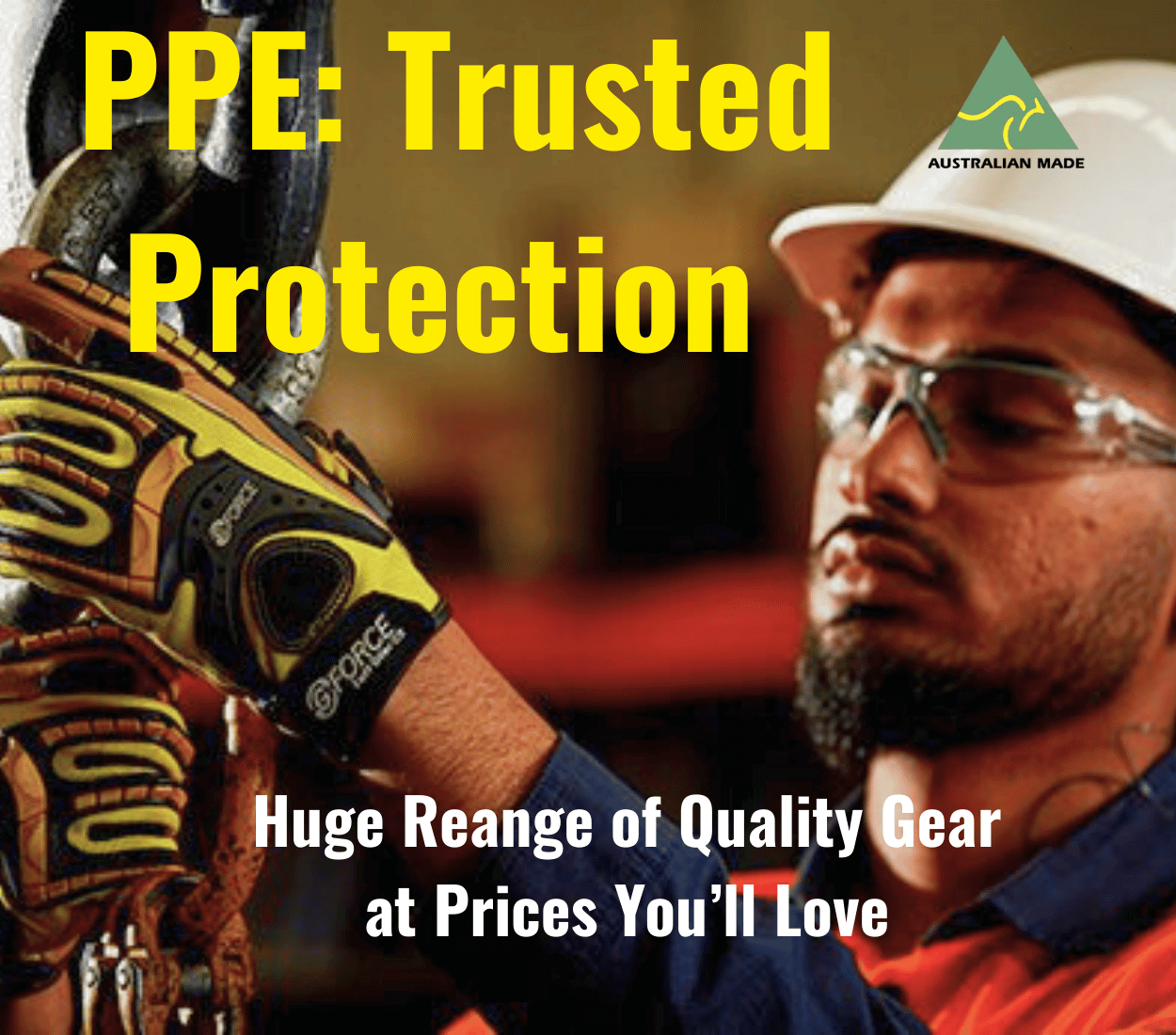 Australian Certified PPE