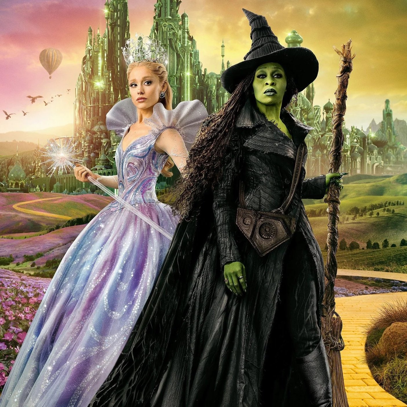 Barnardo's x Wicked: For Good