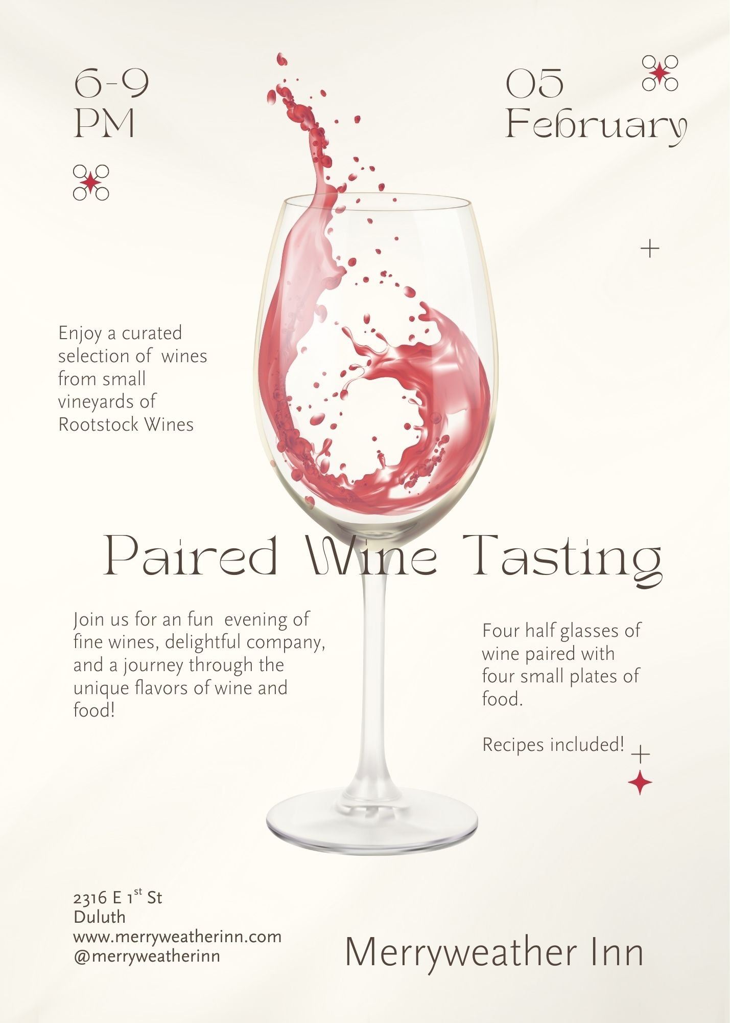 Beige and Red Elegant Wine Tasting Invitation.jpg