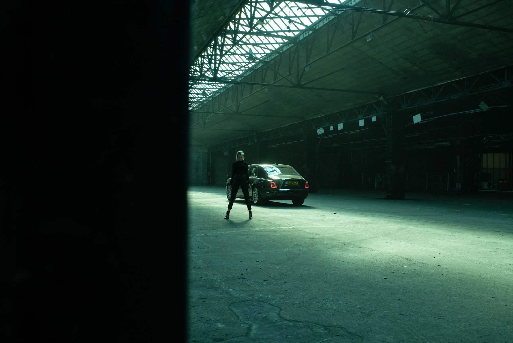 rolls-royce phantom 8