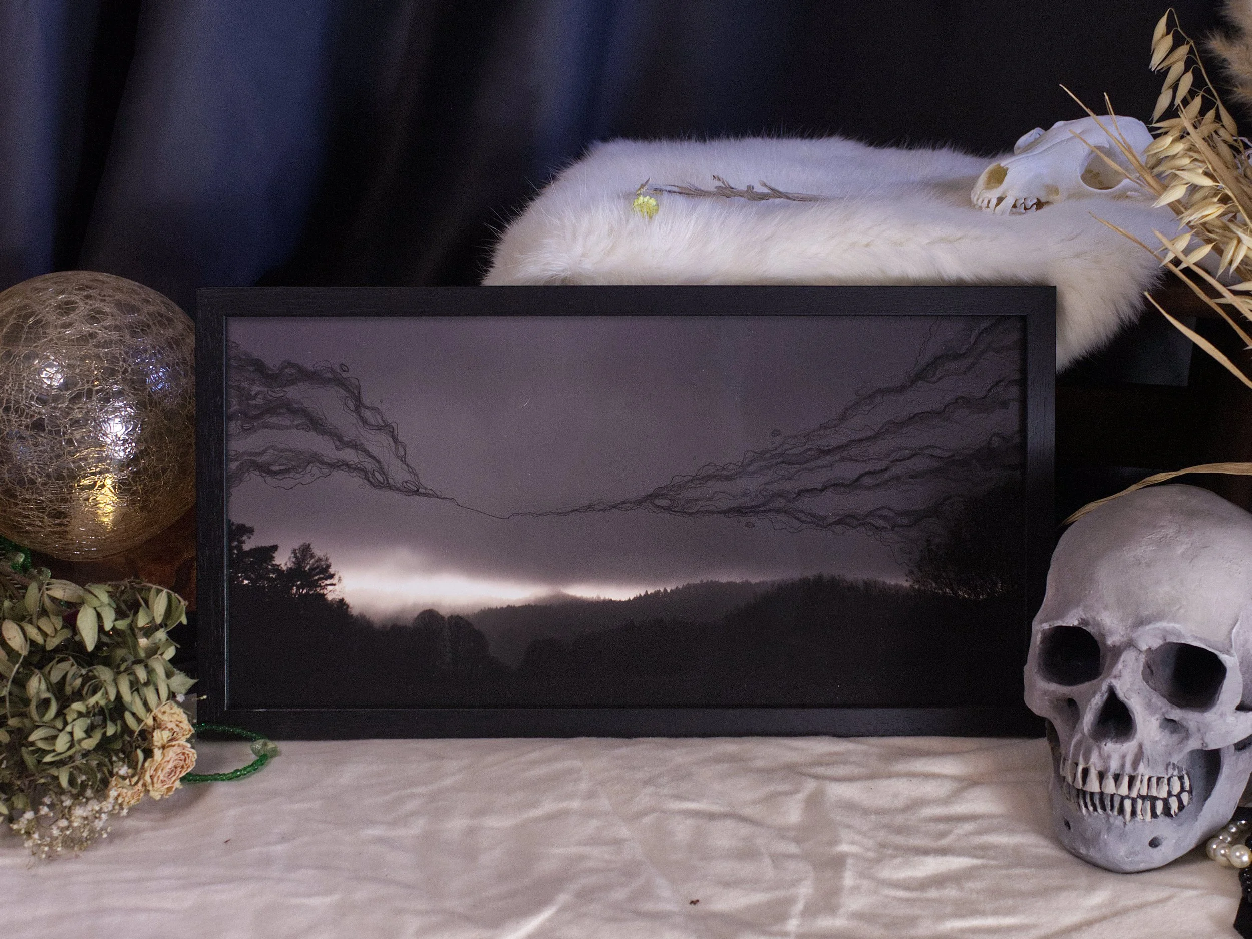 Calm before the Storm