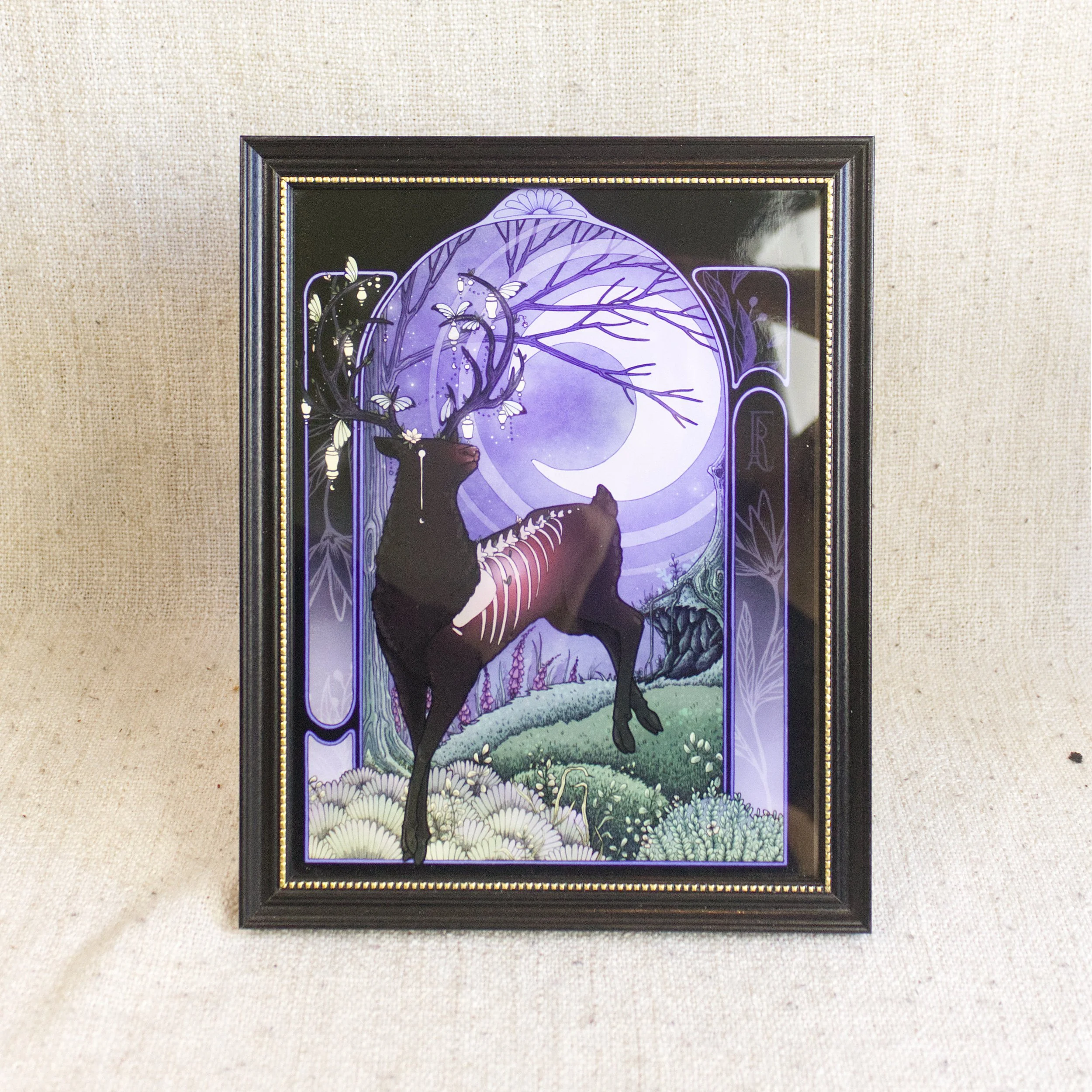 Son of the Forest || Framed