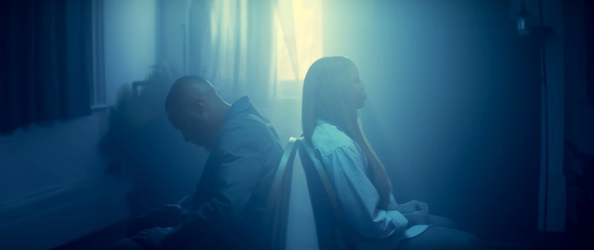 Vague Detail 'How Does It Feel'