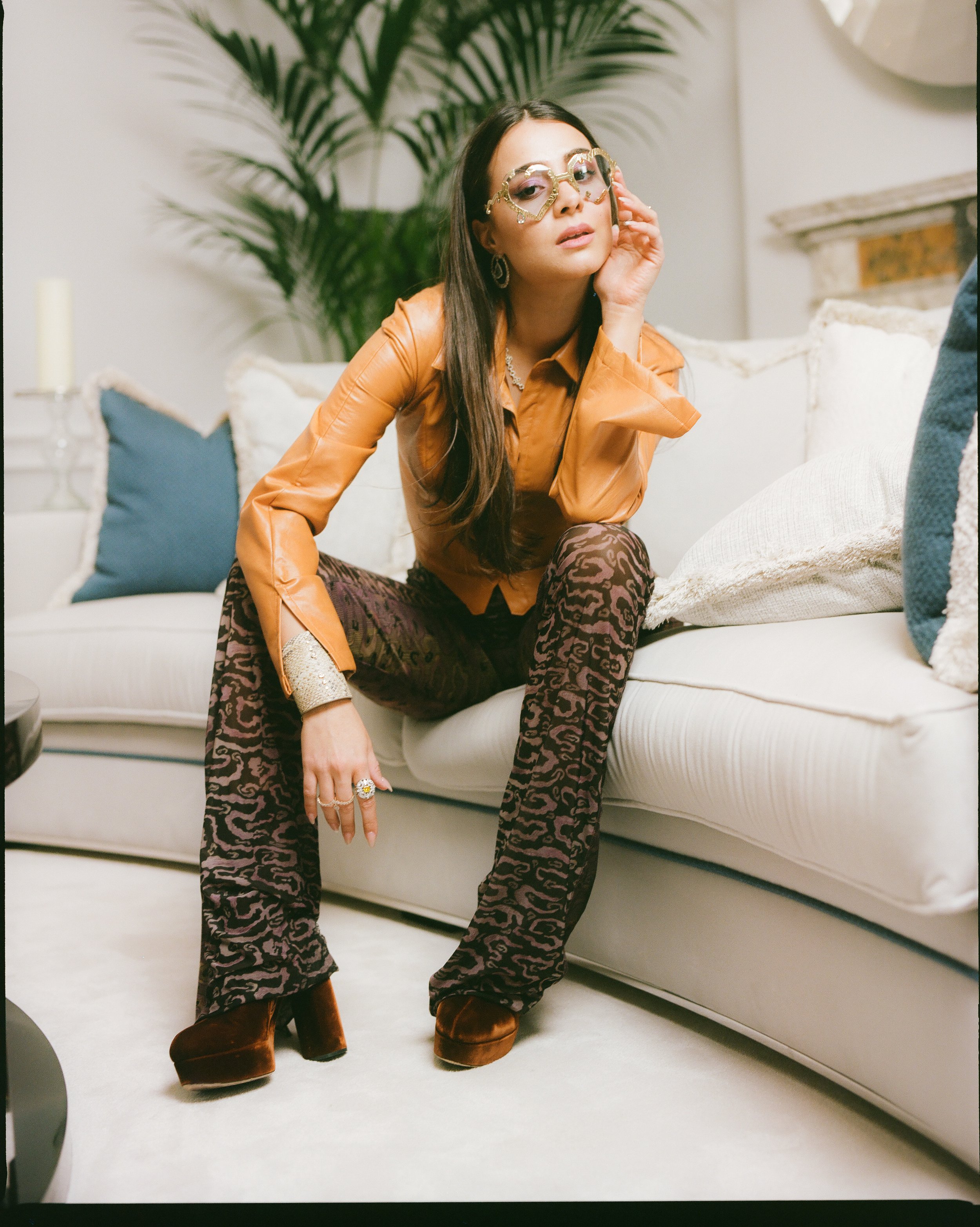 Tania Shroff for Natural Diamonds