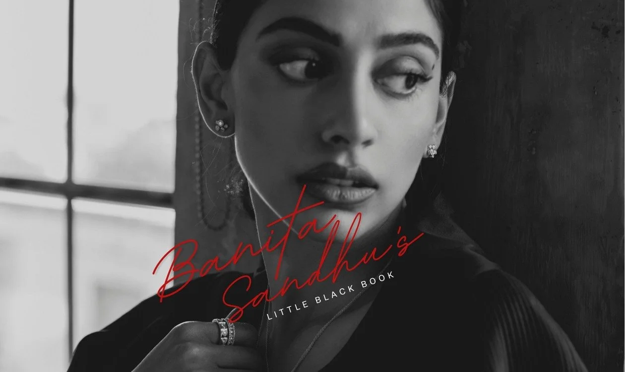 Banita Sandhu for Natural Diamonds