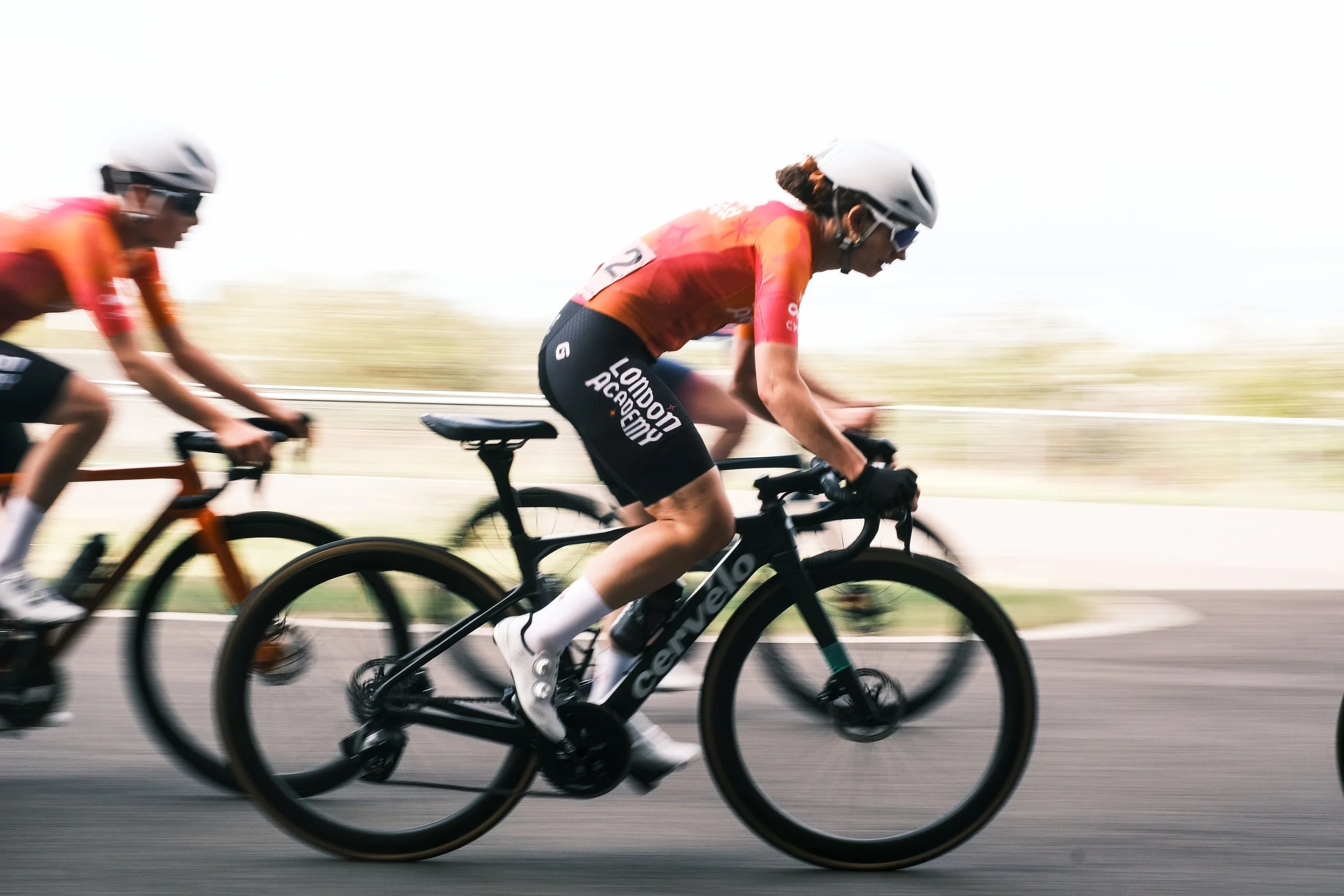 London Academy Easter Road Race