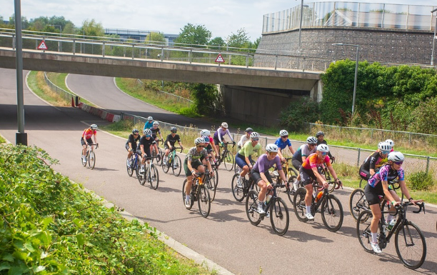 Race Training Sessions