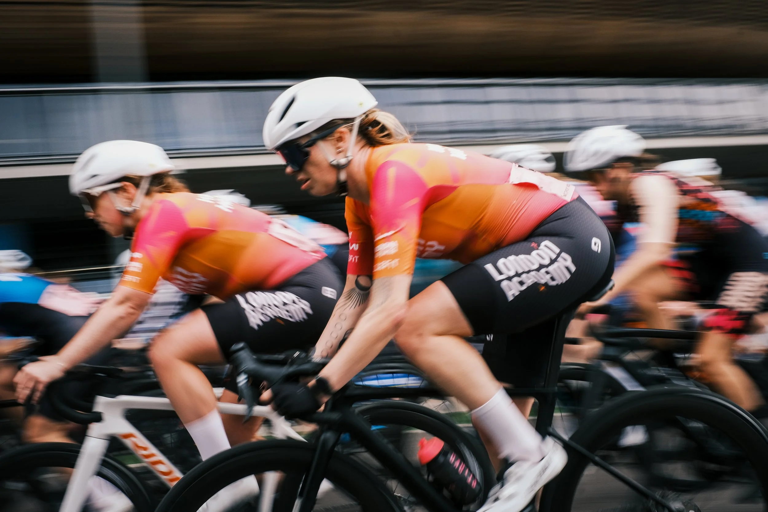 London Academy GP #3