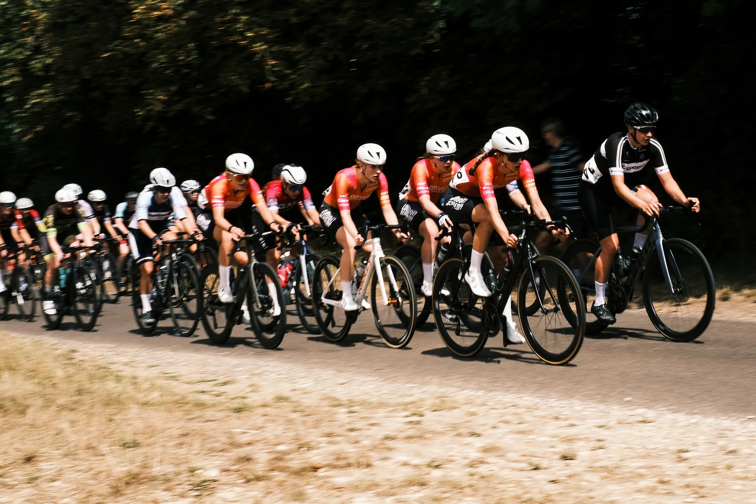 London Academy Easter Road Race