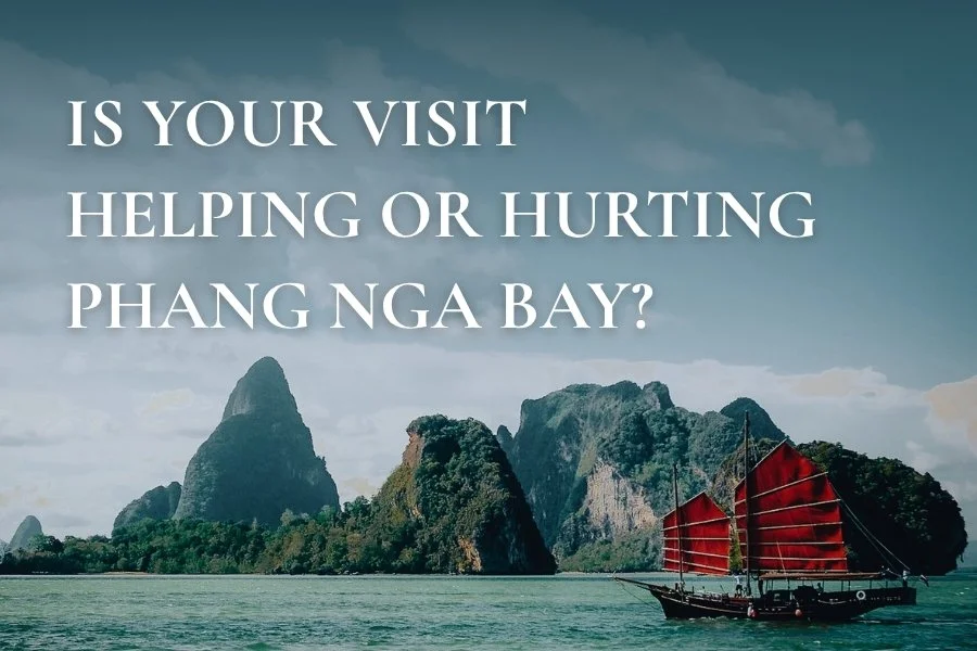 Phang Nga Bay: A Paradise Under Pressure