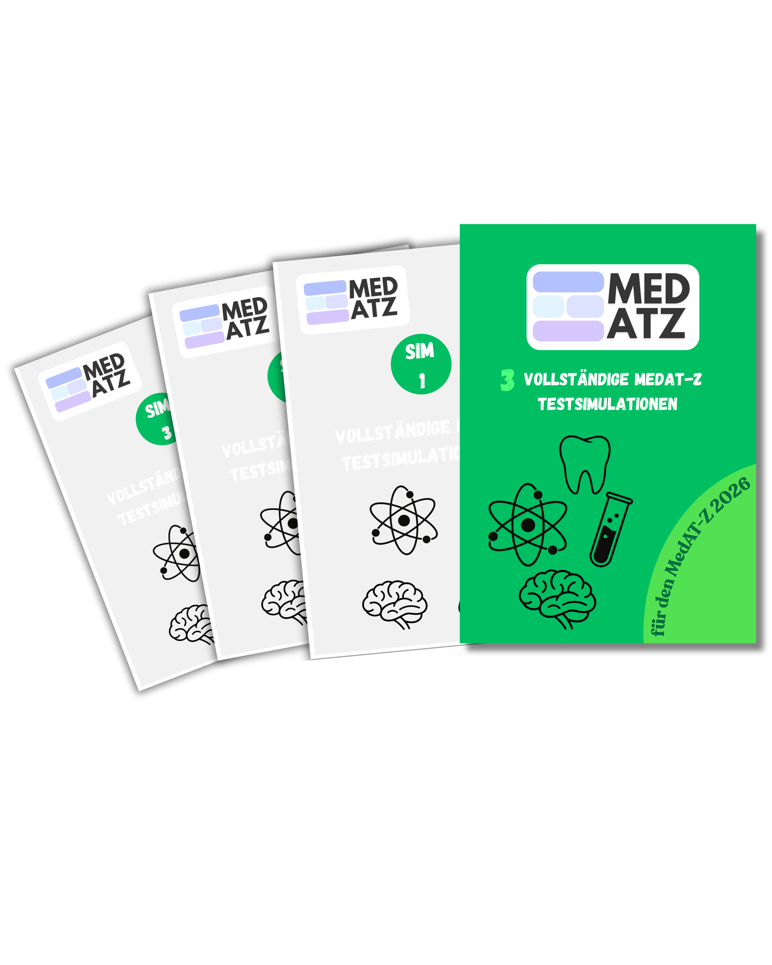 MedAT-Z Testsimulation 2026