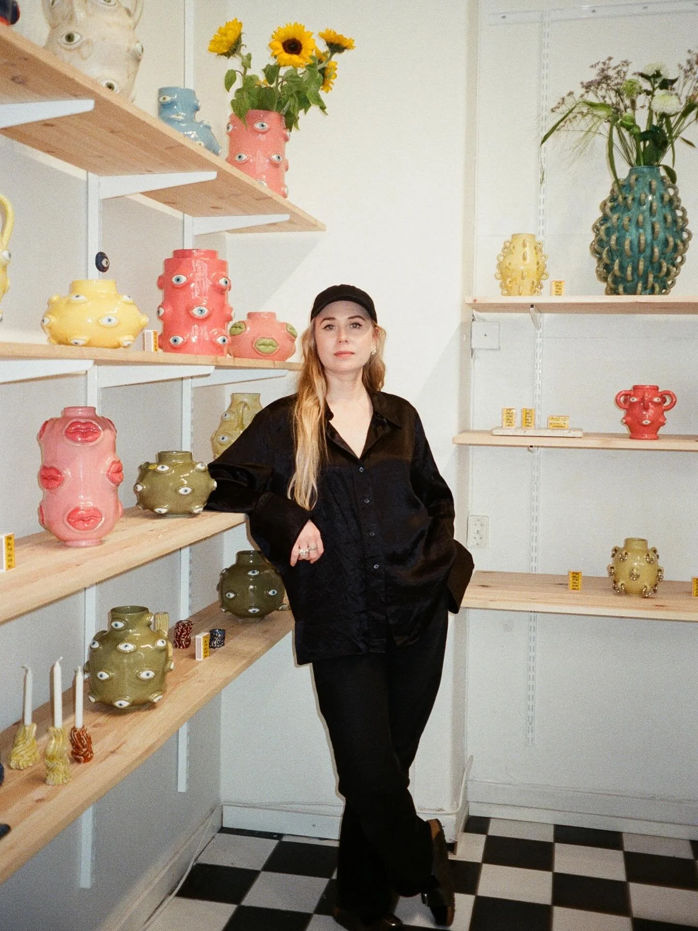 1 m&aring;nad sen Studio Giallo invigde v&aring;ren p&aring; Bondegatan med saker du hatar att &auml;lska

📸 @johannanyberg