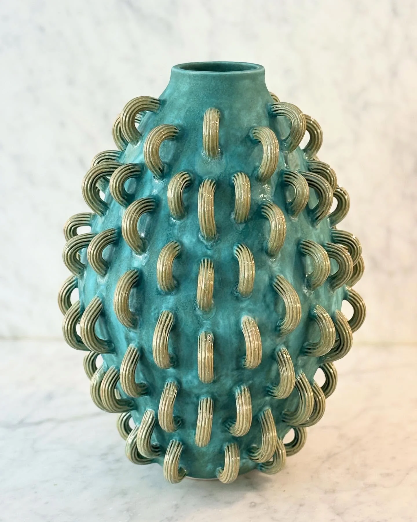 🌵 Cactus vessel, ca 50 cm