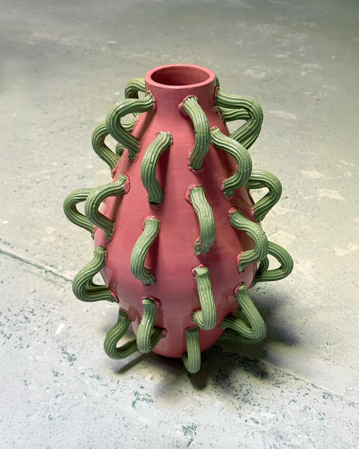 Cactus vessel 30x20 cm 🌵