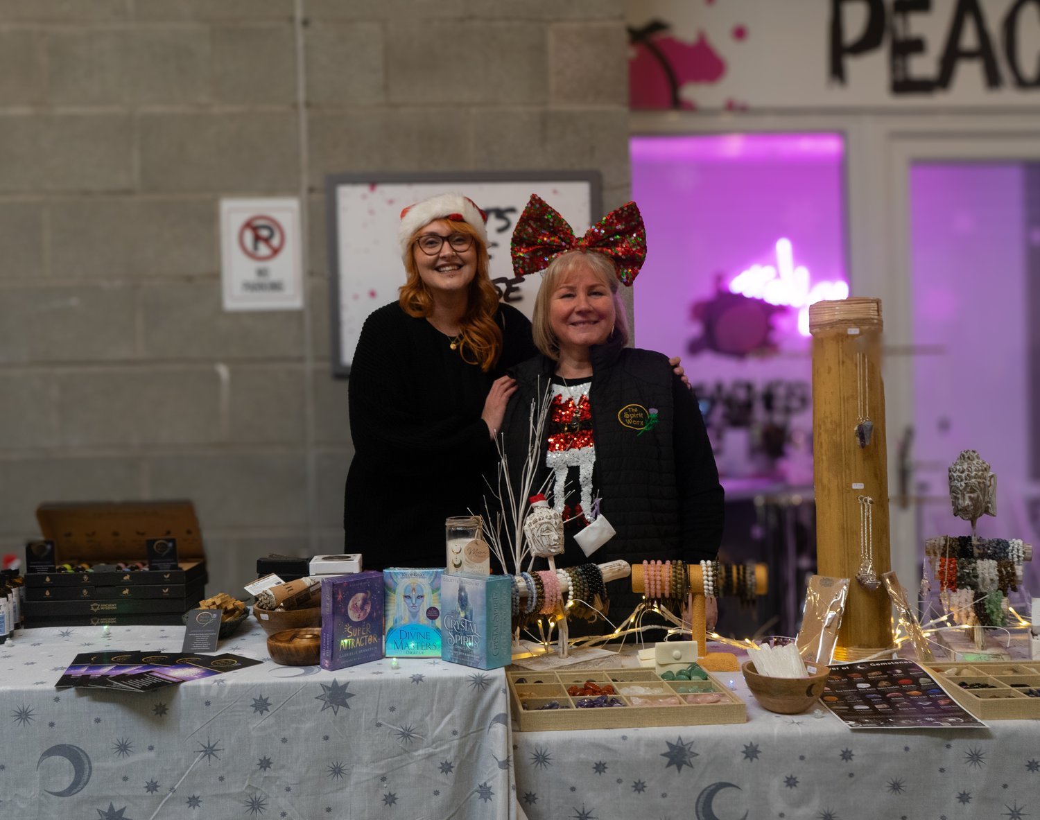 Morris Park Christmas Market