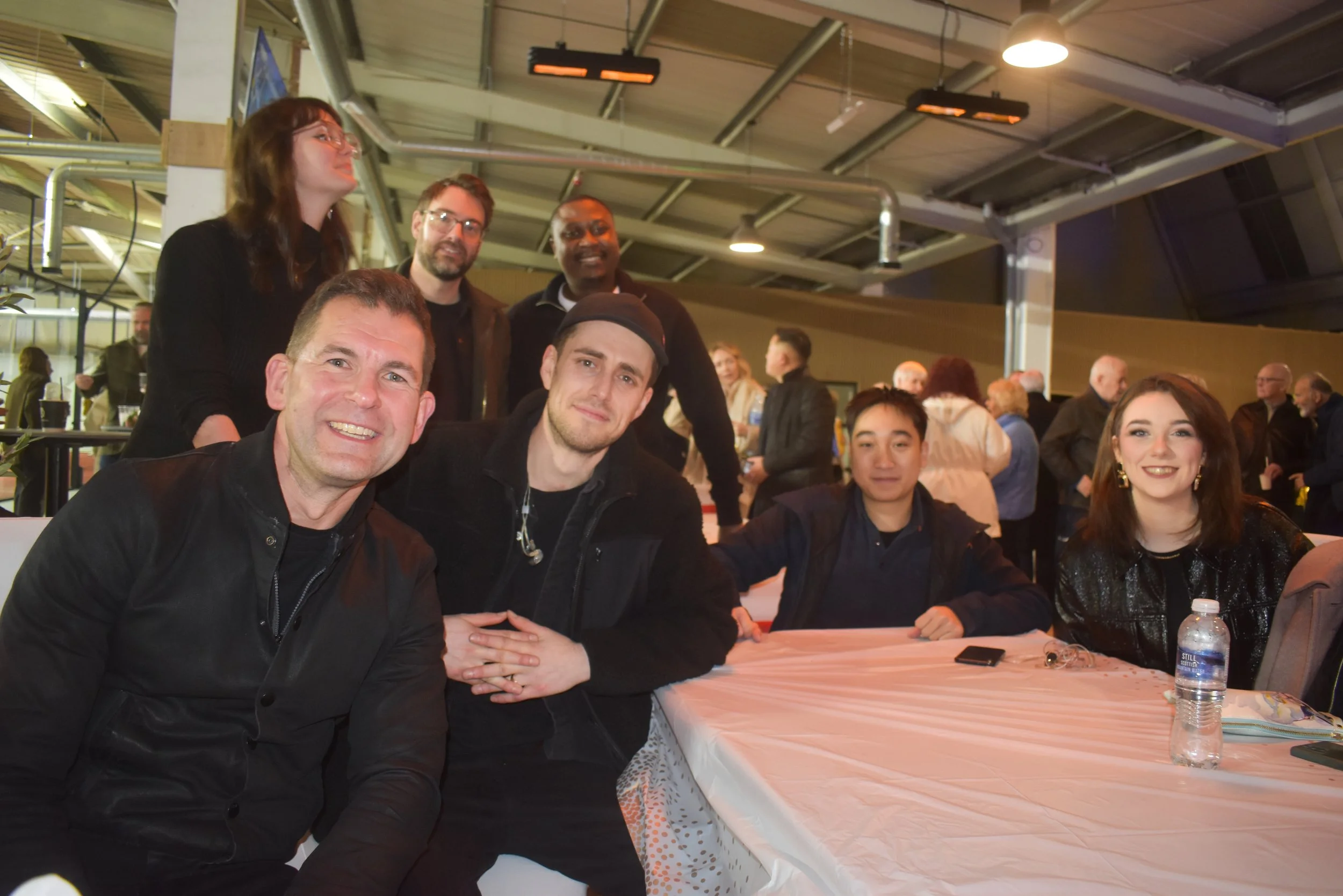 MORRIS CHRISTMAS PARTY