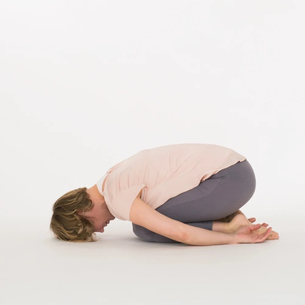 Child's Pose