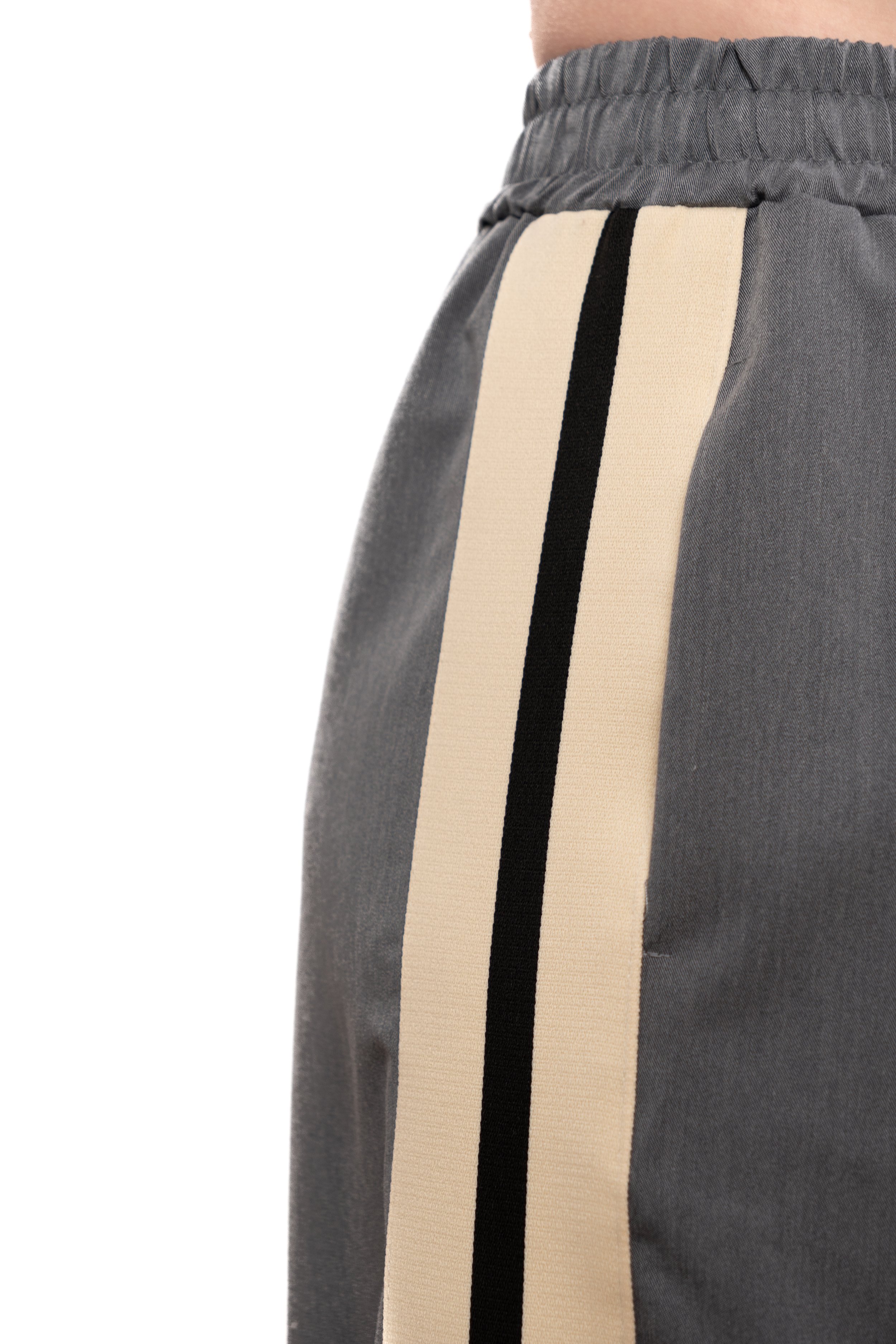 STRIPED TROUSERS