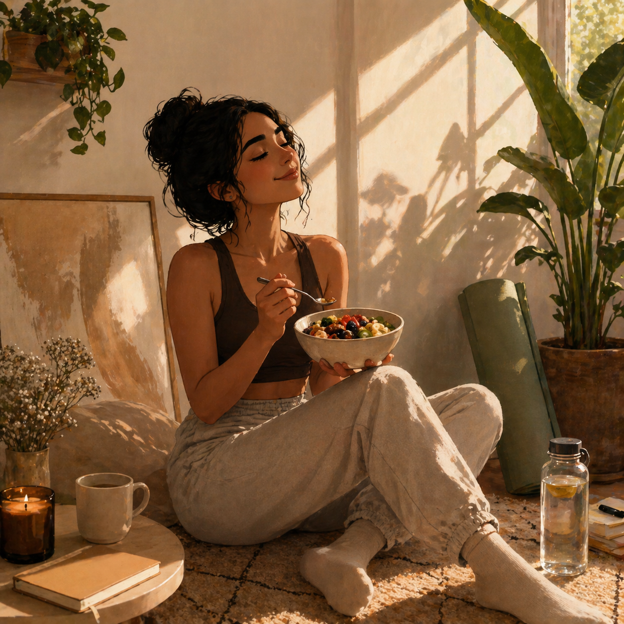 The internet lied to us about self-love