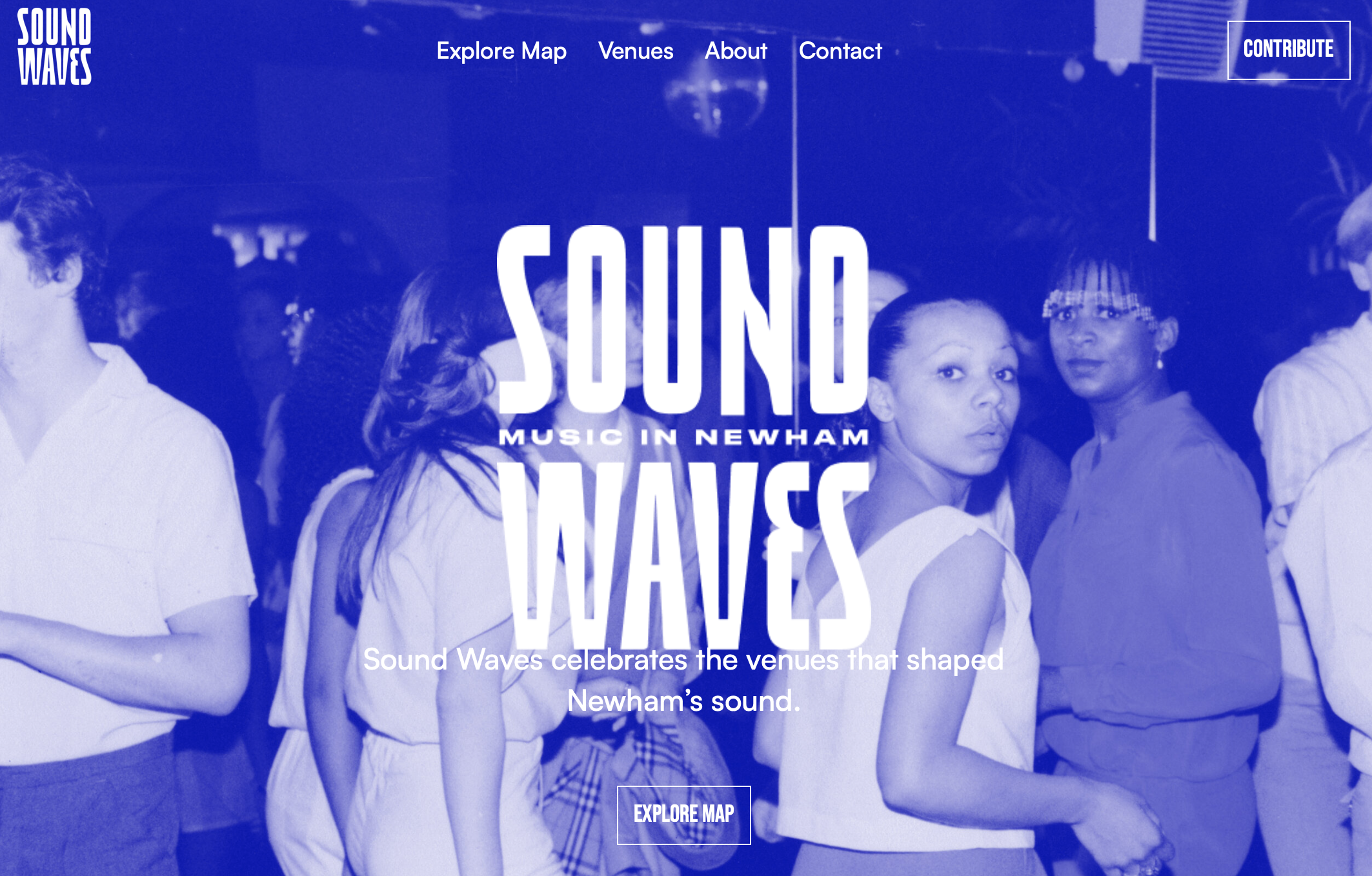 Soundwaves: Music in Newham