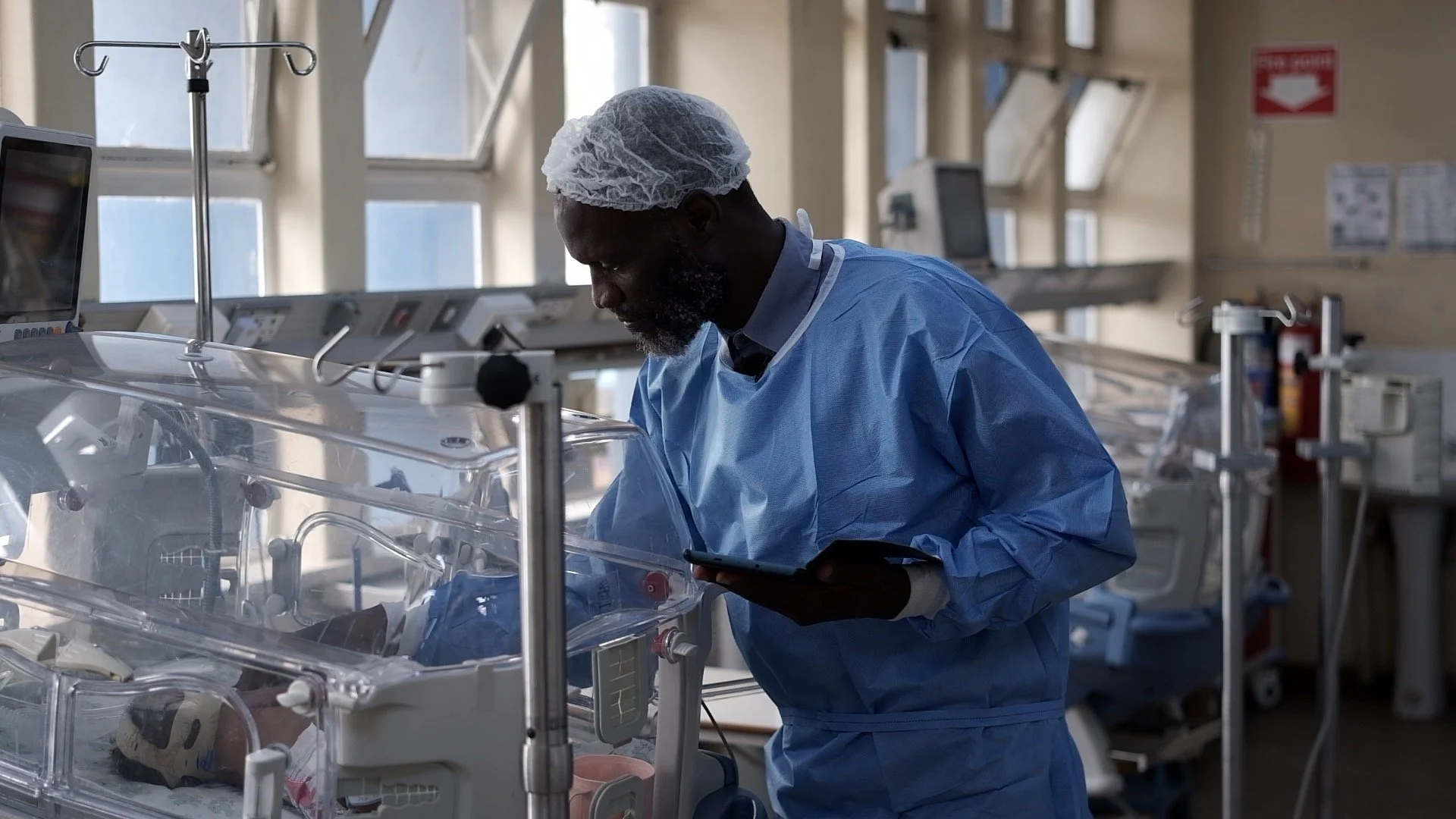 Neotree - transforming newborn care