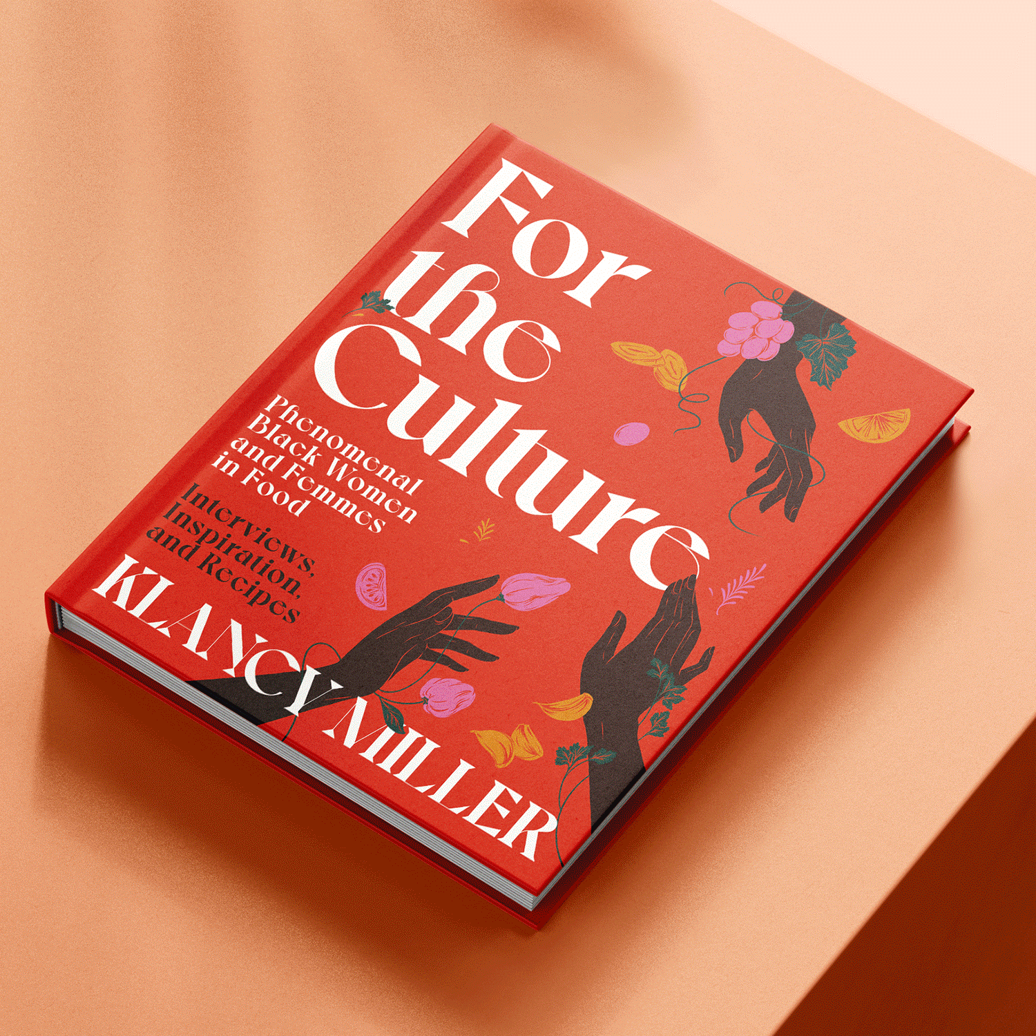 HarperCollins – Book cover and 71 portraits
