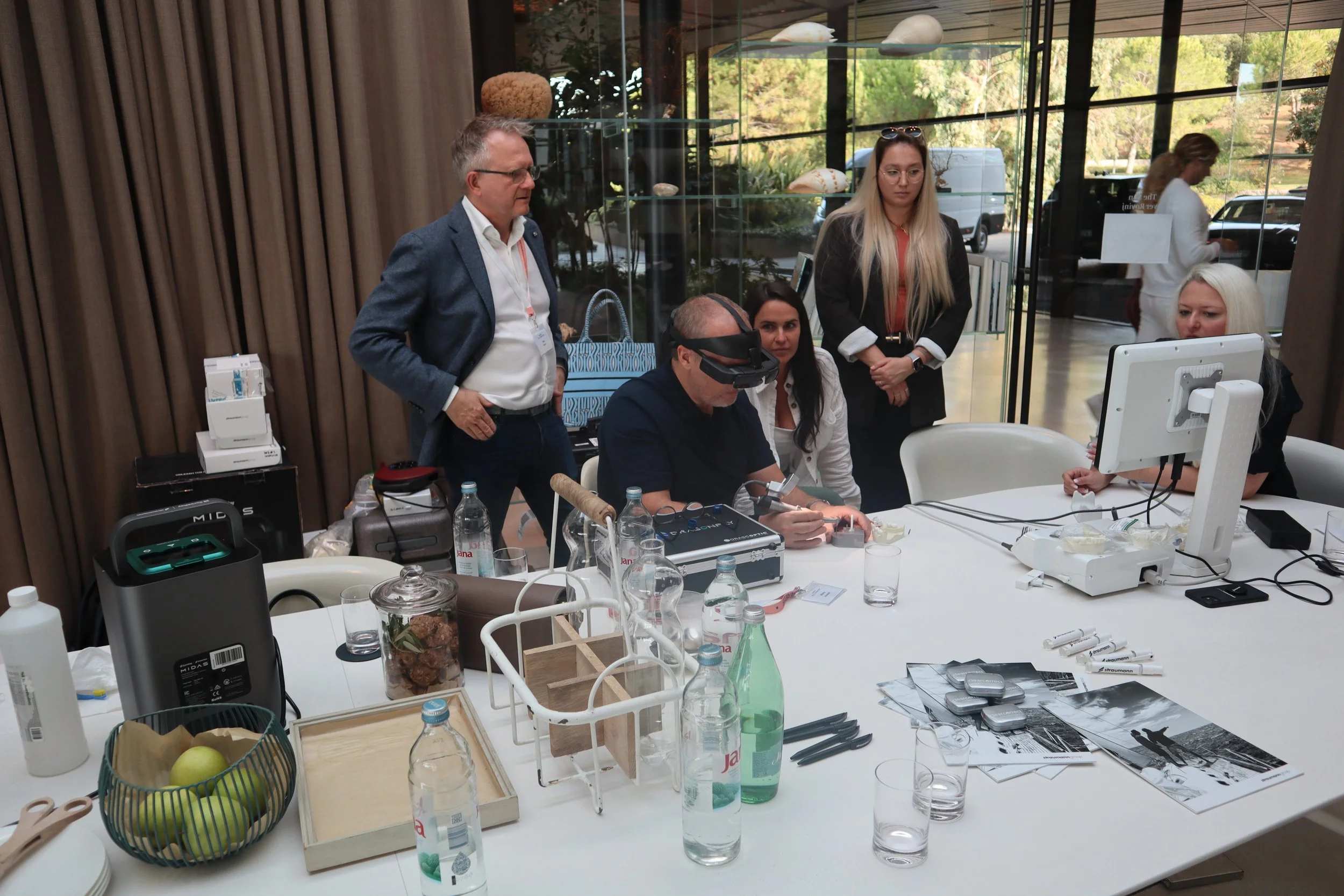 mare congress periimplantitis und digitaler workflow updates