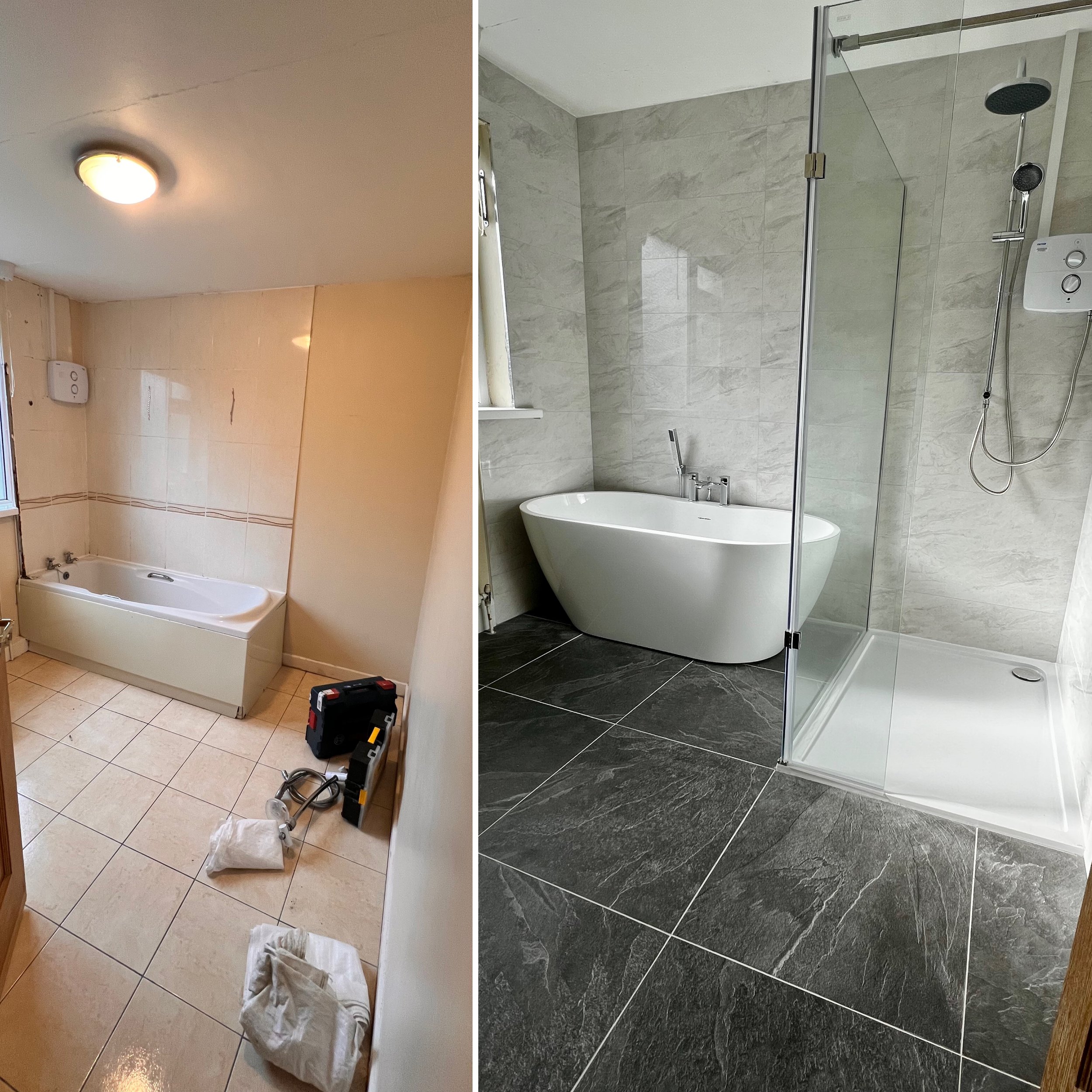 Bathroom Remodel