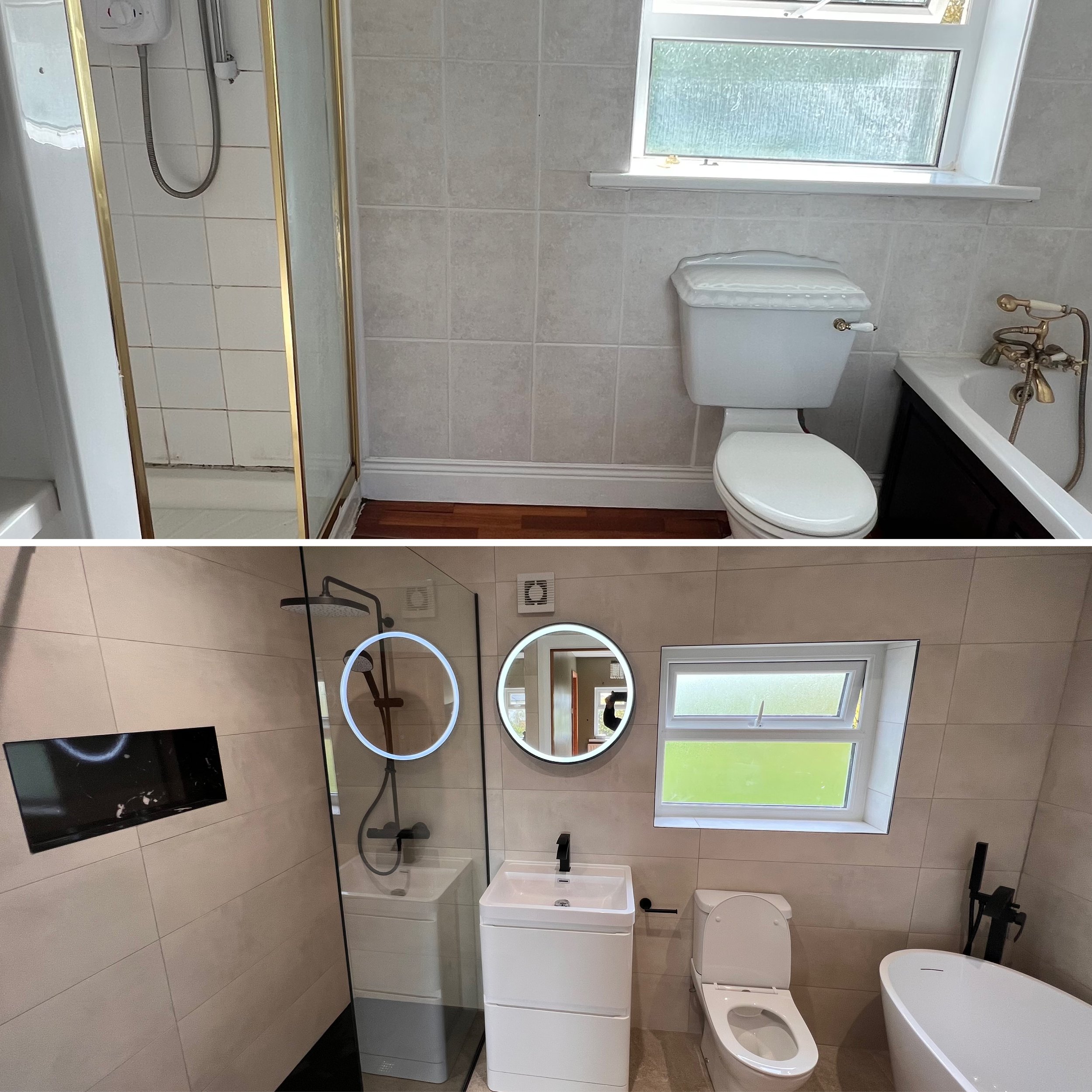 Bathroom Renovation
