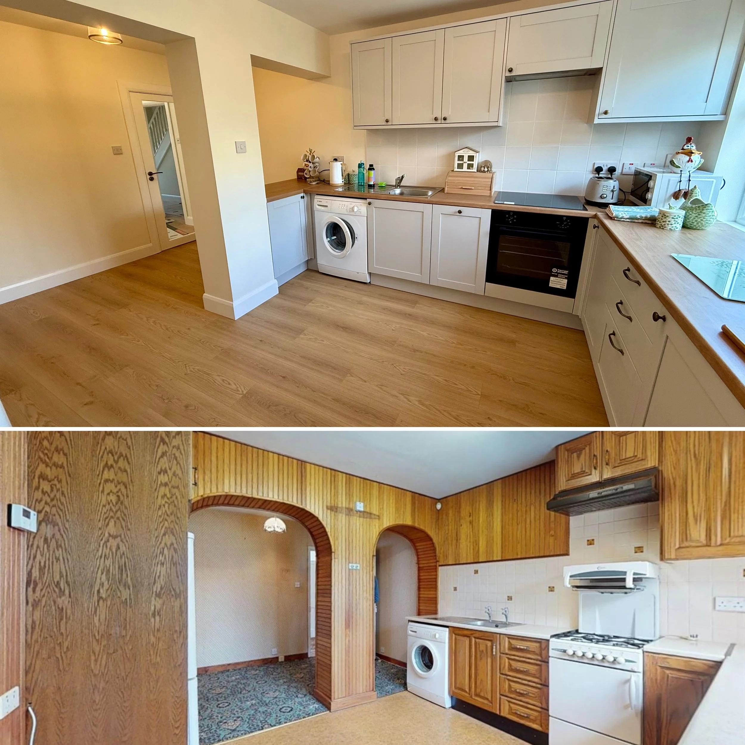 Kitchen Renovation | FIXR Property Renovations