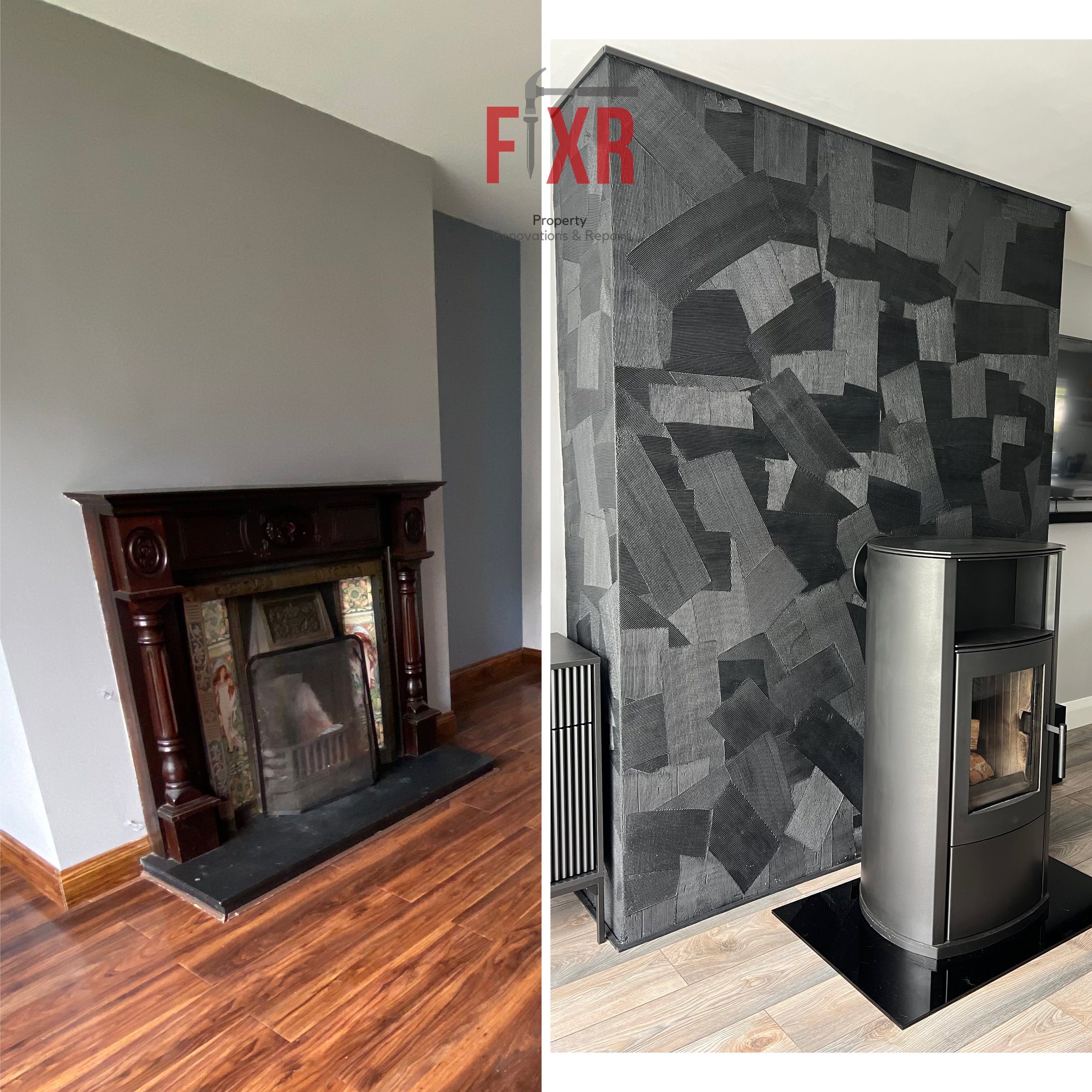 Fire place repair | Stove Installation