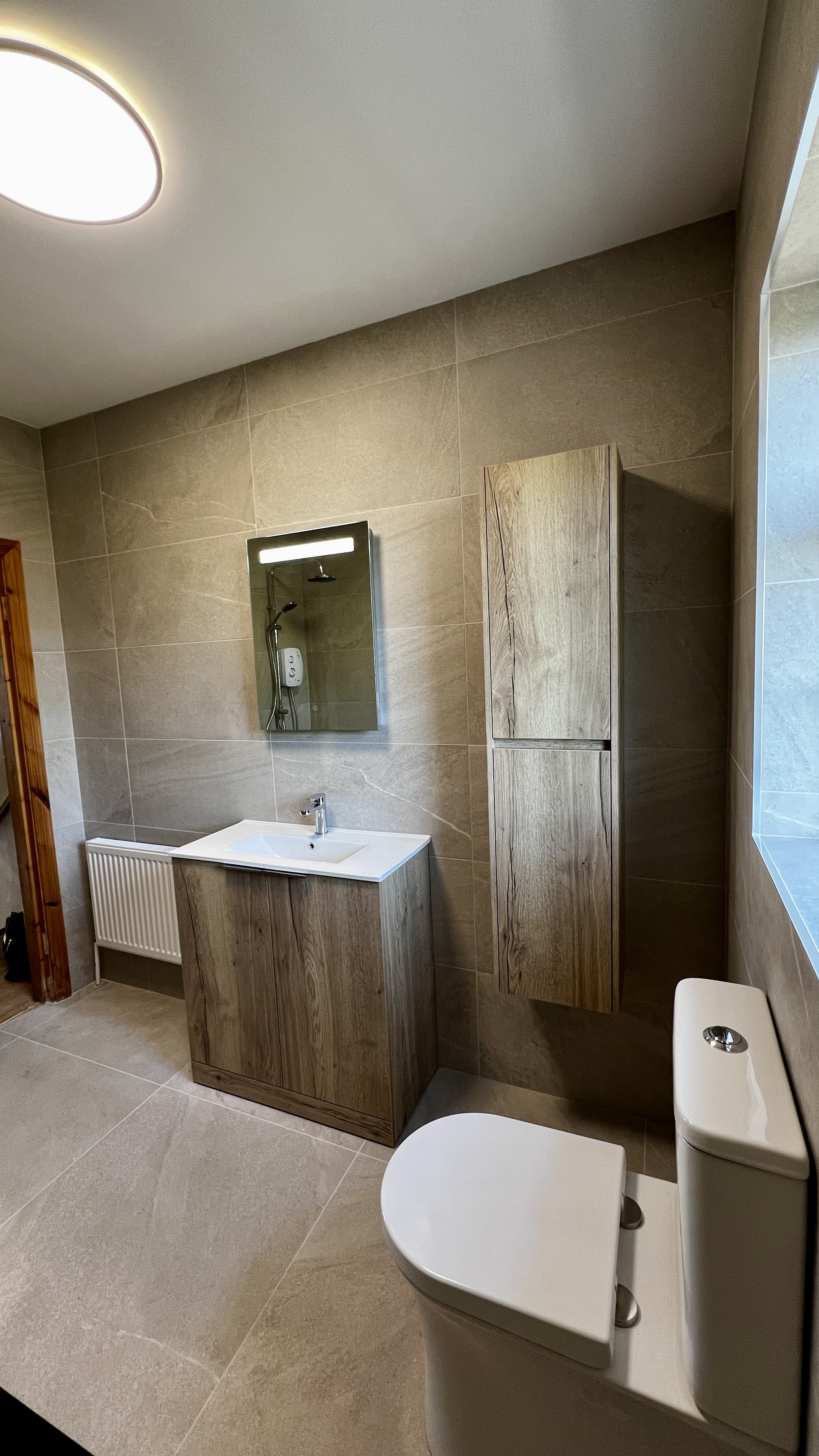 Wexford Bathroom Renovation