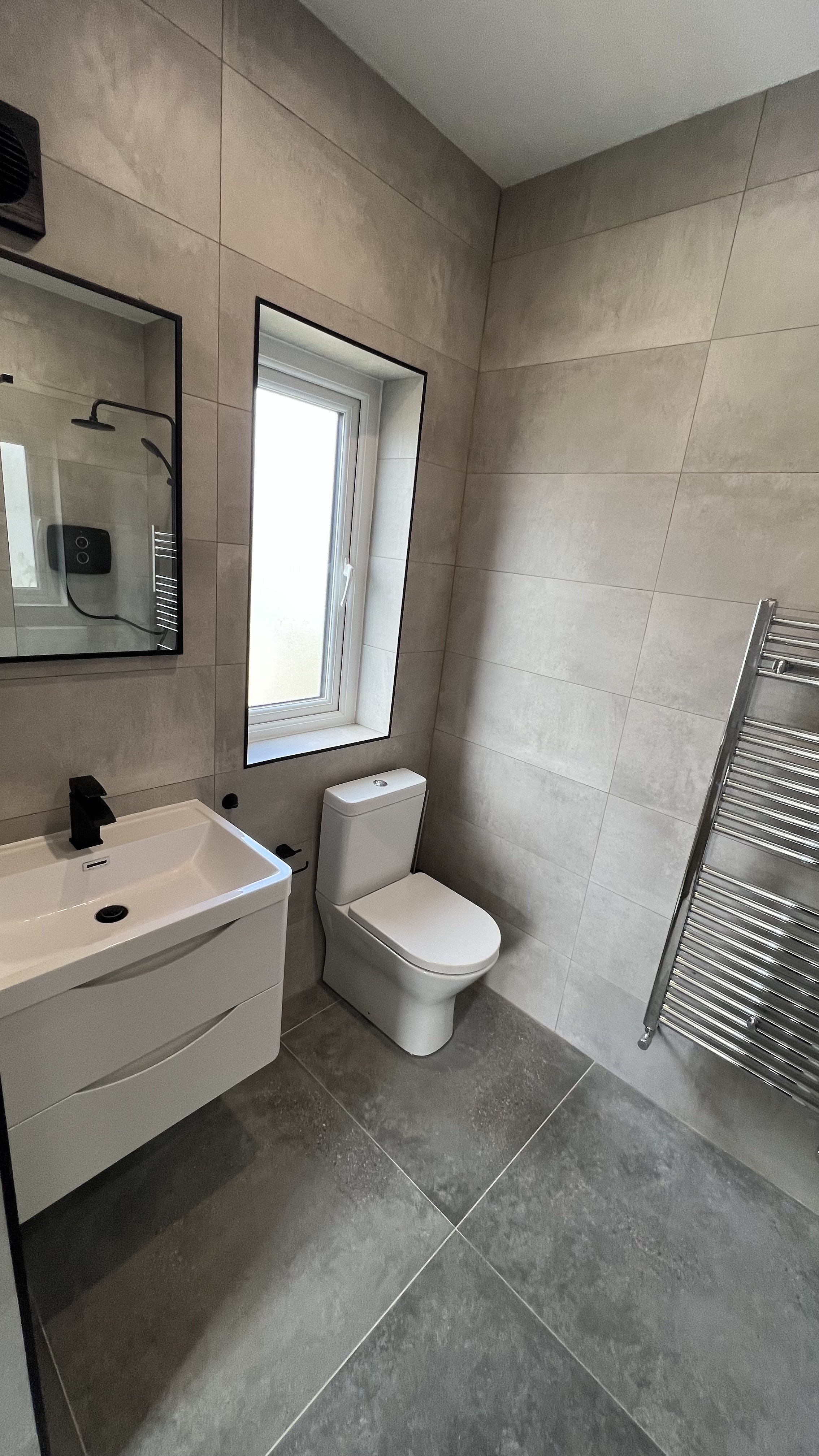 Bathroom Remodel