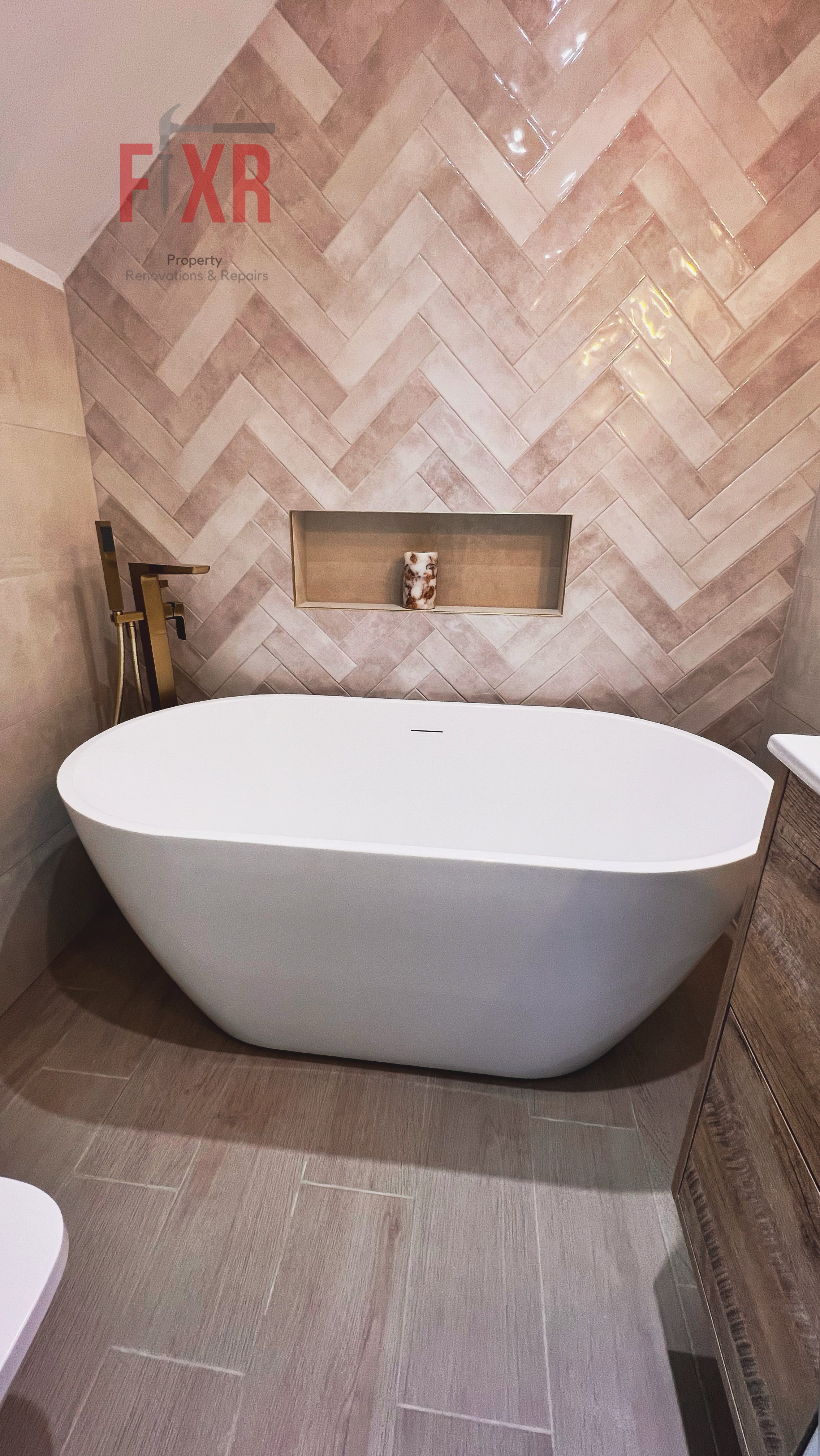 Bathroom Remodel | Interior Design