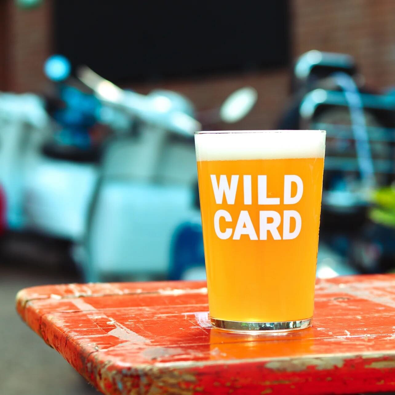 Have you tried Wild Card&rsquo;s International Women&rsquo;s Day contribution &lsquo;Main Hustle&rsquo;? This lovely can was designed by Anna Borup: &lsquo;As brewing is often considered a male-dominated industry, I loved being asked to celebrate the